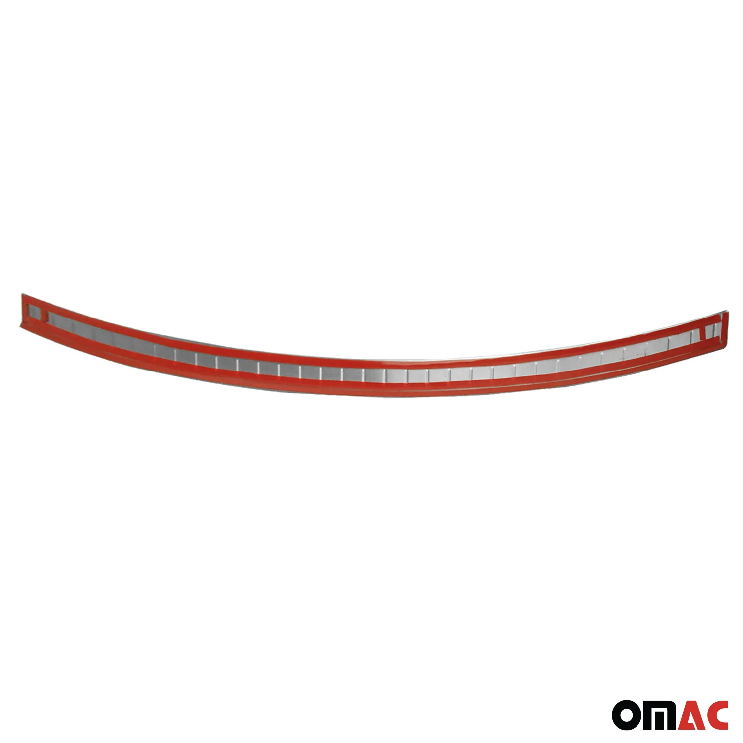 2007-2015 Audi Q7 4L Rear Bumper Guard Stainless Steel Brushed - Image 8