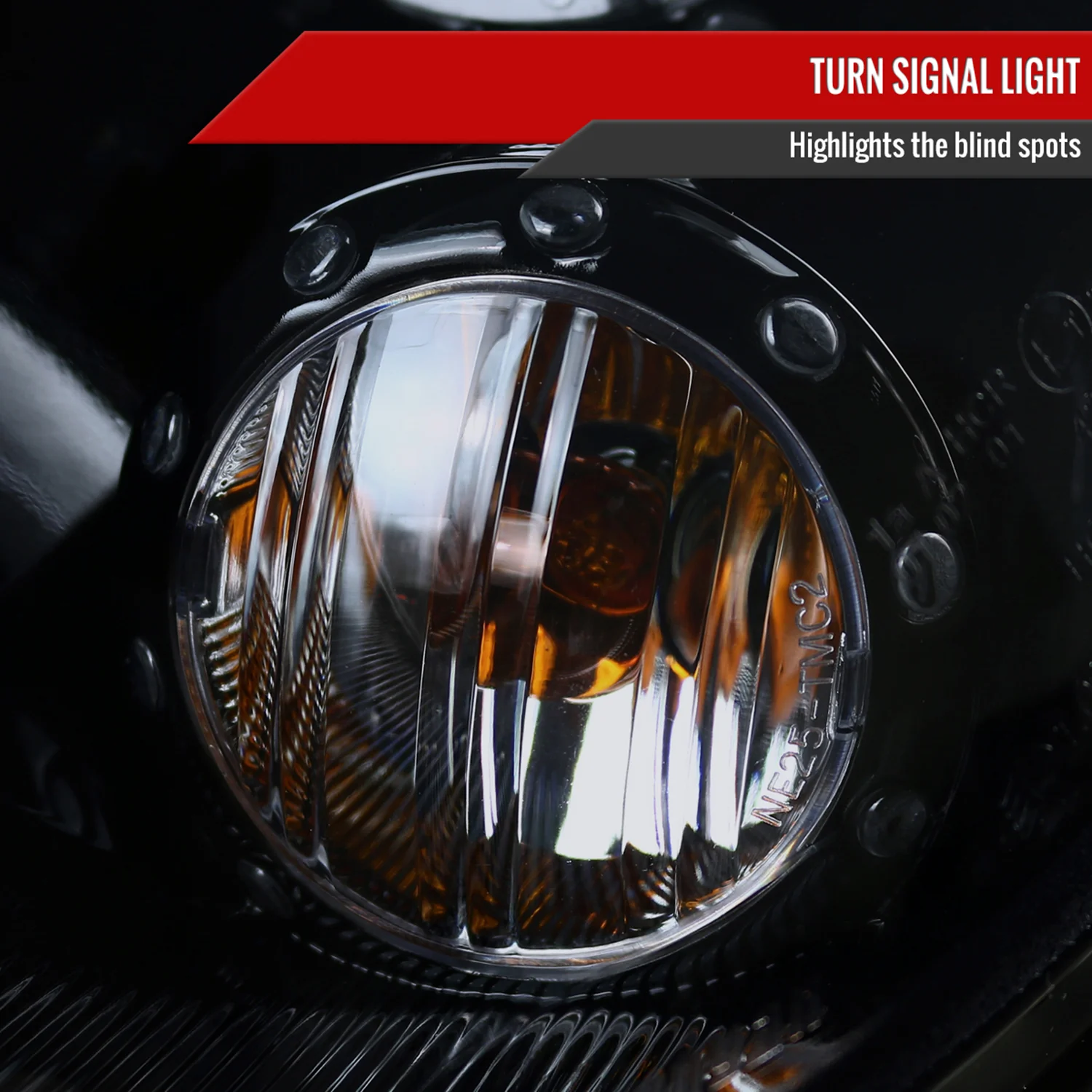 2007-2015 Mini Cooper R55 R56 R57 R58 R59 Halo Projector Headlights Black - Image 5