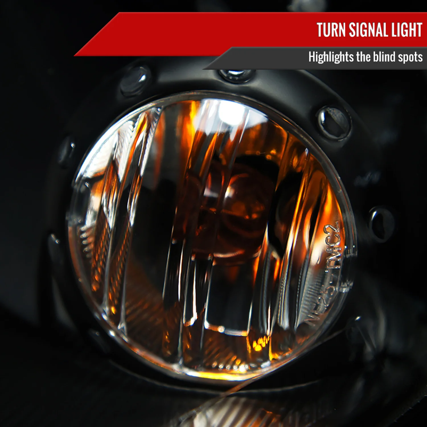 2007-2015 Mini Cooper R55 R56 R57 R58 R59 Single Halo Headlights Black - Image 5