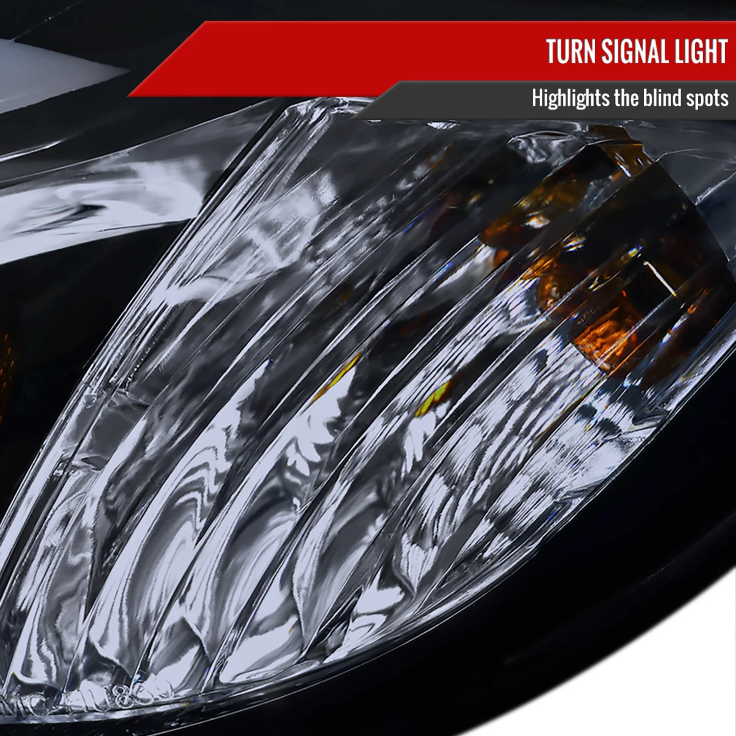 2008-2014 Subaru Impreza WRX / 08-2011 Outback Sport LED Bar Headlights Smoke - Image 6