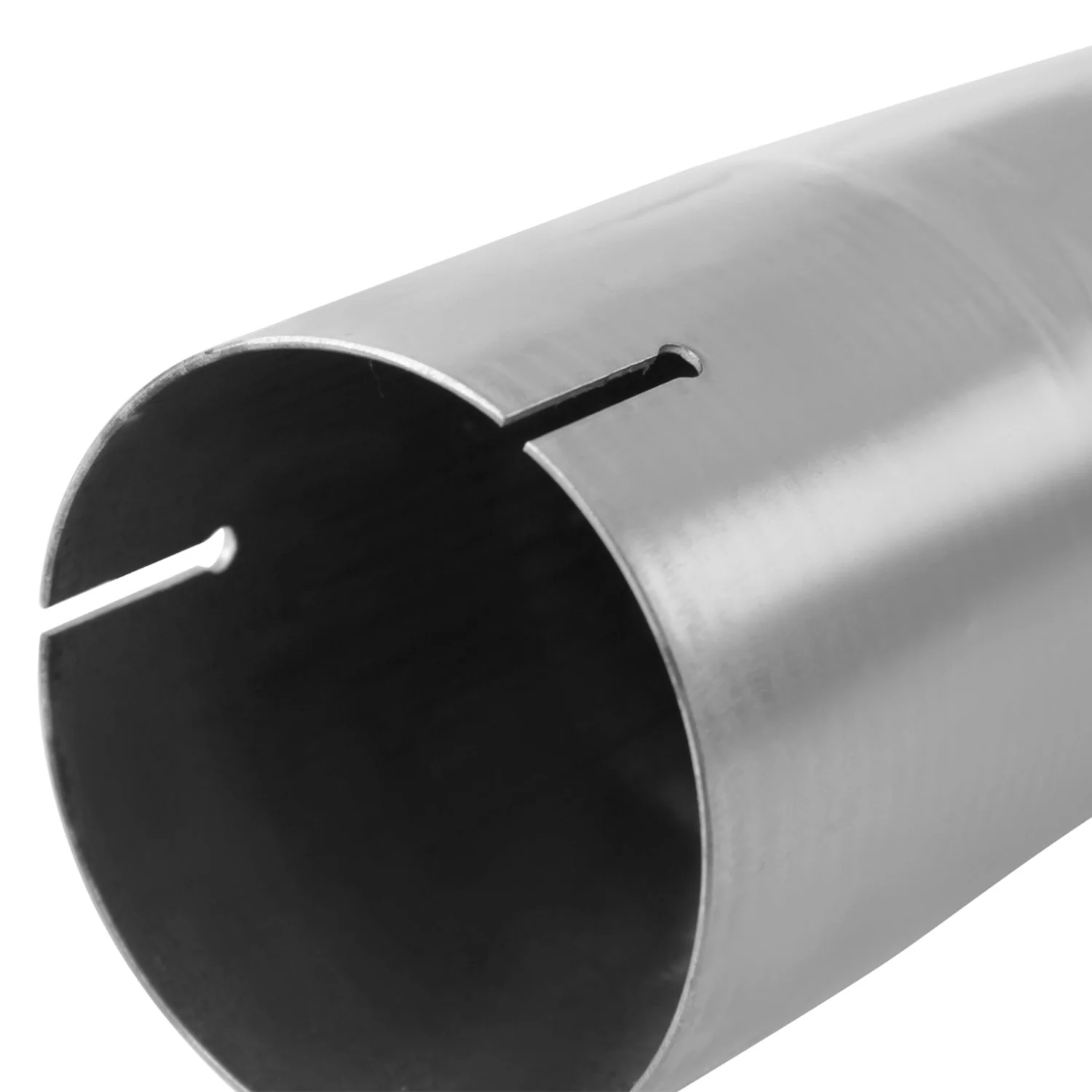 2008-2014 Subaru Impreza WRX STI Sedan Steel Dual Catback Exhaust Quad Tips - Image 7