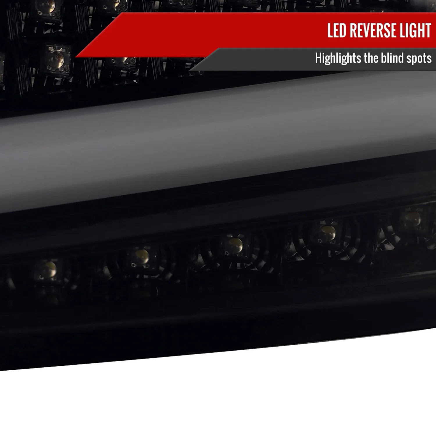 2008-2014 Subraru Impreza WRX/STI LED Turn Signal Tail Lights Glossy Black - Image 5