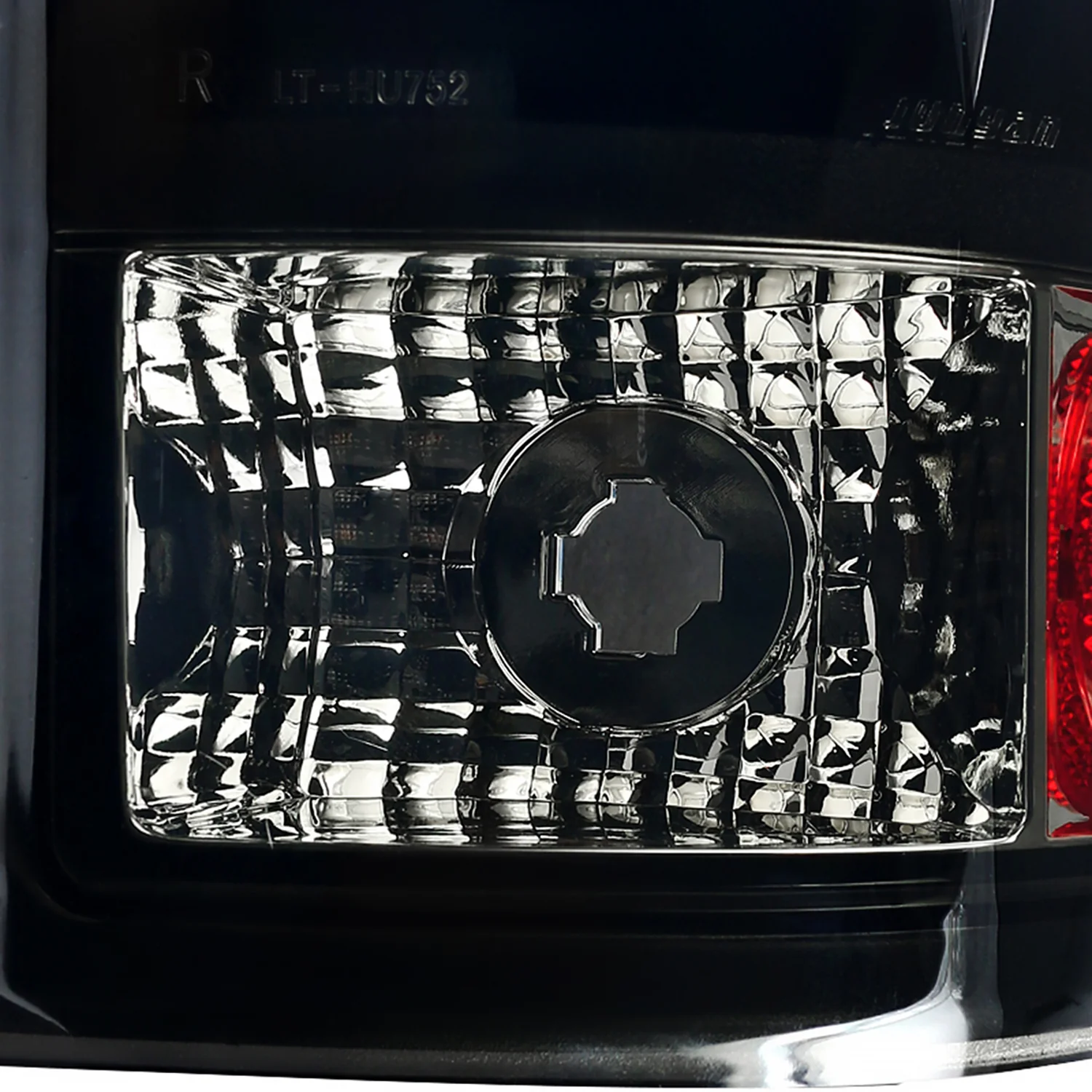 2008-2016 Ford F-250/350/450/550 Super Duty LED Tail Lights Glossy Black/Smoke - Image 4