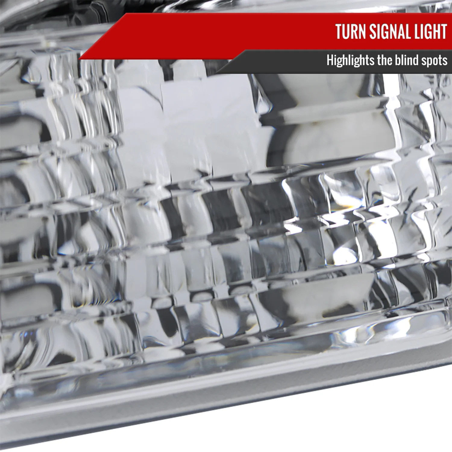 2009-2014 Ford F-150 Dual Halo Projector Headlights Chrome/Clear Lens - Image 5