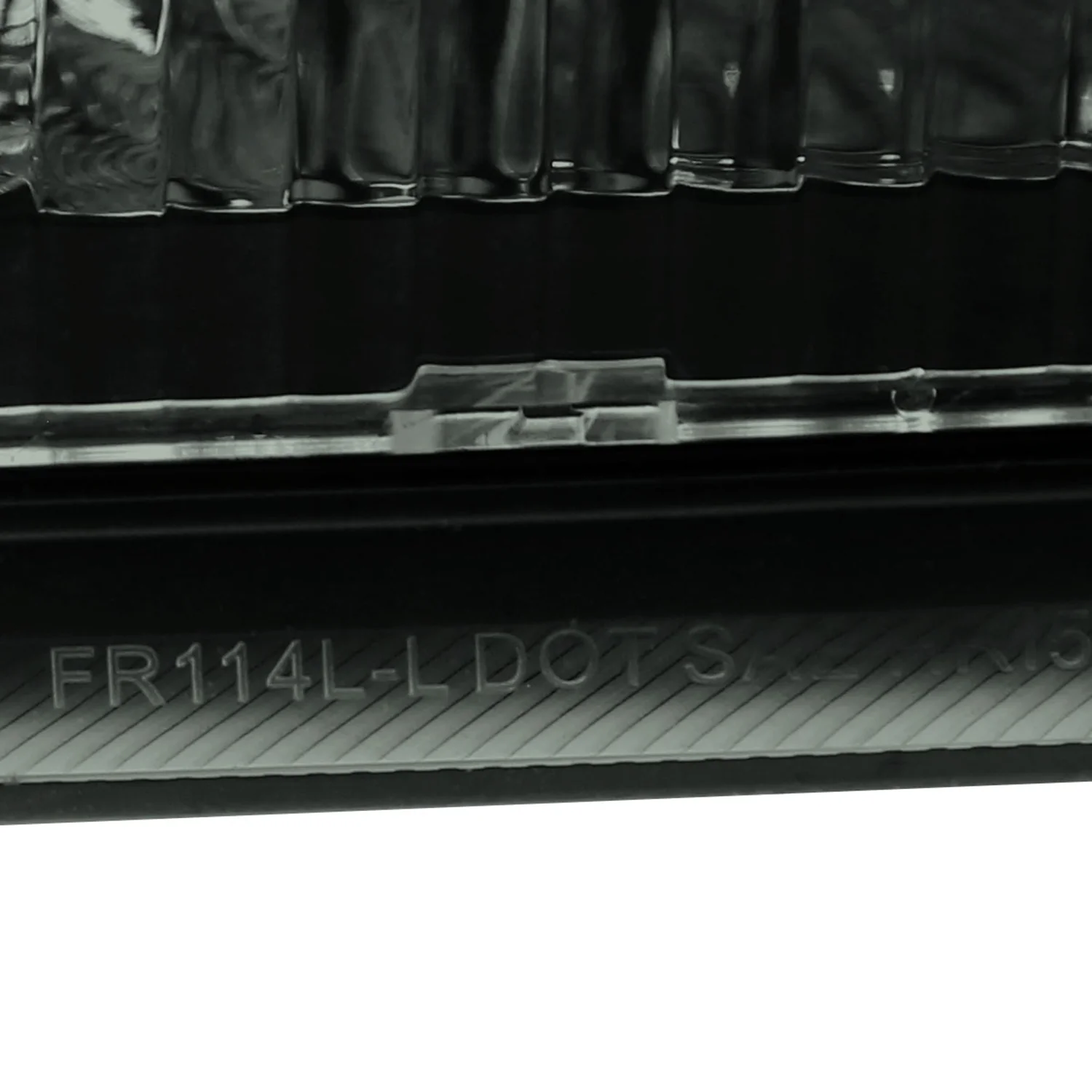 2009-2014 Ford F-150 Factory Style Headlights Black Housing/Smoke Lens - Image 6