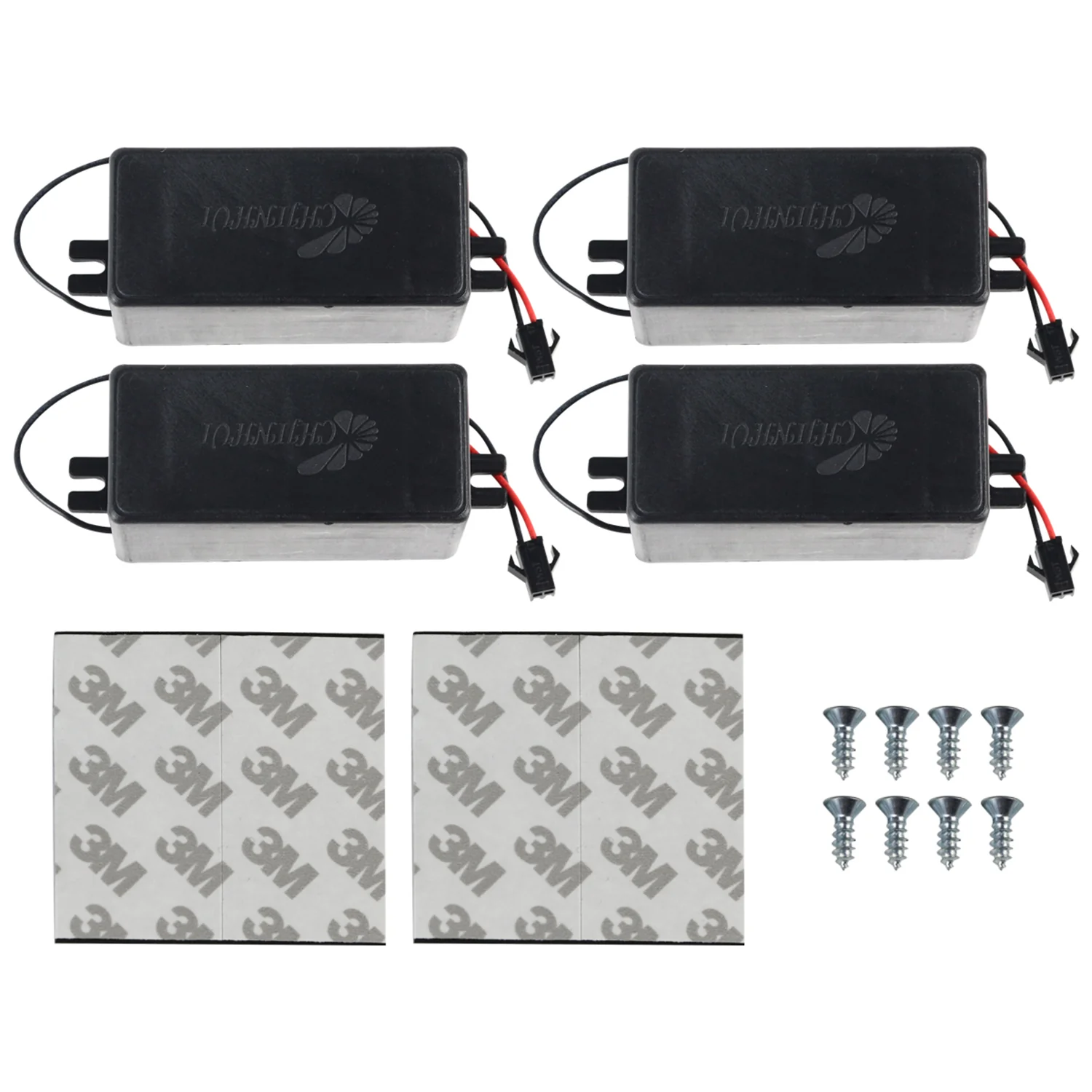 2009-2014 Ford F-150 LED Tail Lights - OZ Matte Black Housing/Clear Lens - Image 7