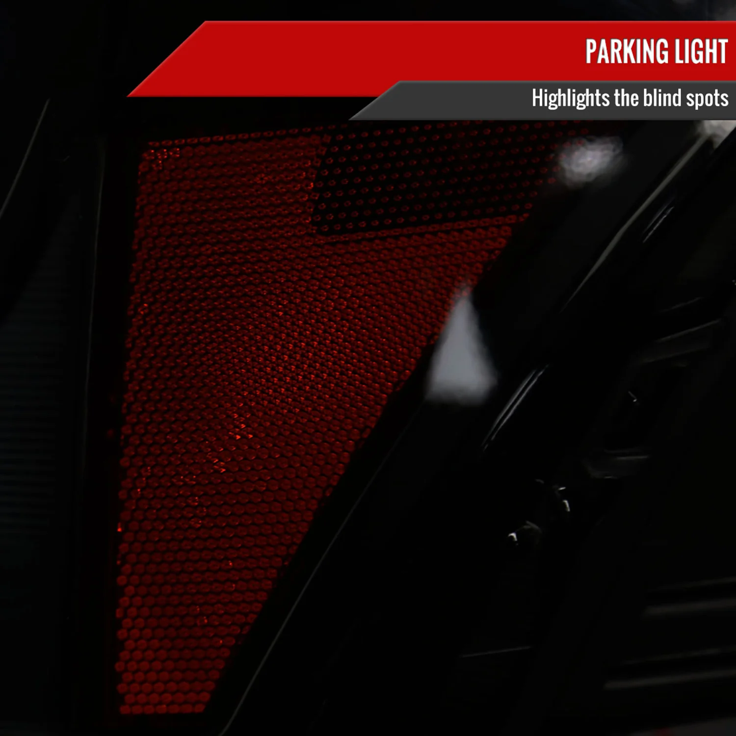 2009-2014 Ford F-150 Projector Headlights w/ LED Light Strip Black/Smoke Lens - Image 6