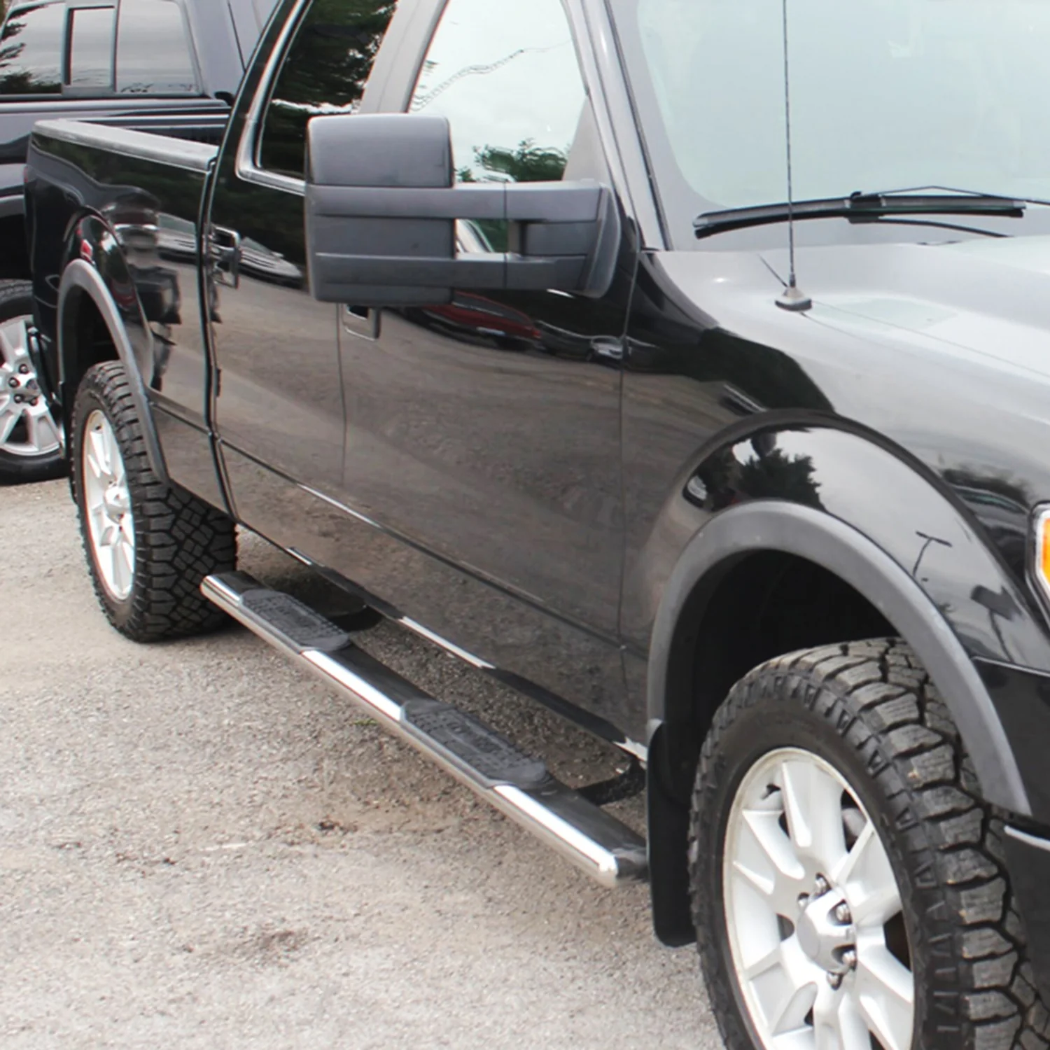 2009-2014 Ford F-150 Styleside Factory OE Style Fender Flares Protector - Image 10