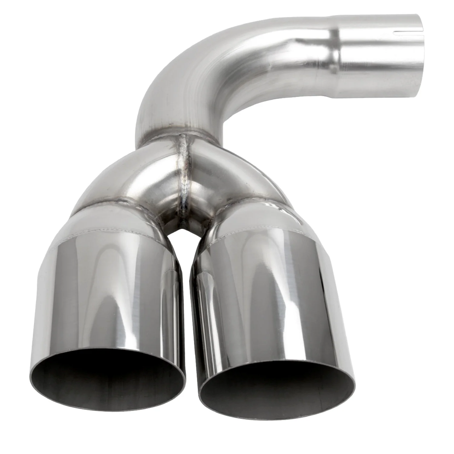 2009-2014 Hyundai Genesis Coupe 2.0T Catback Exhaust System w/ Quad Tips - Image 3