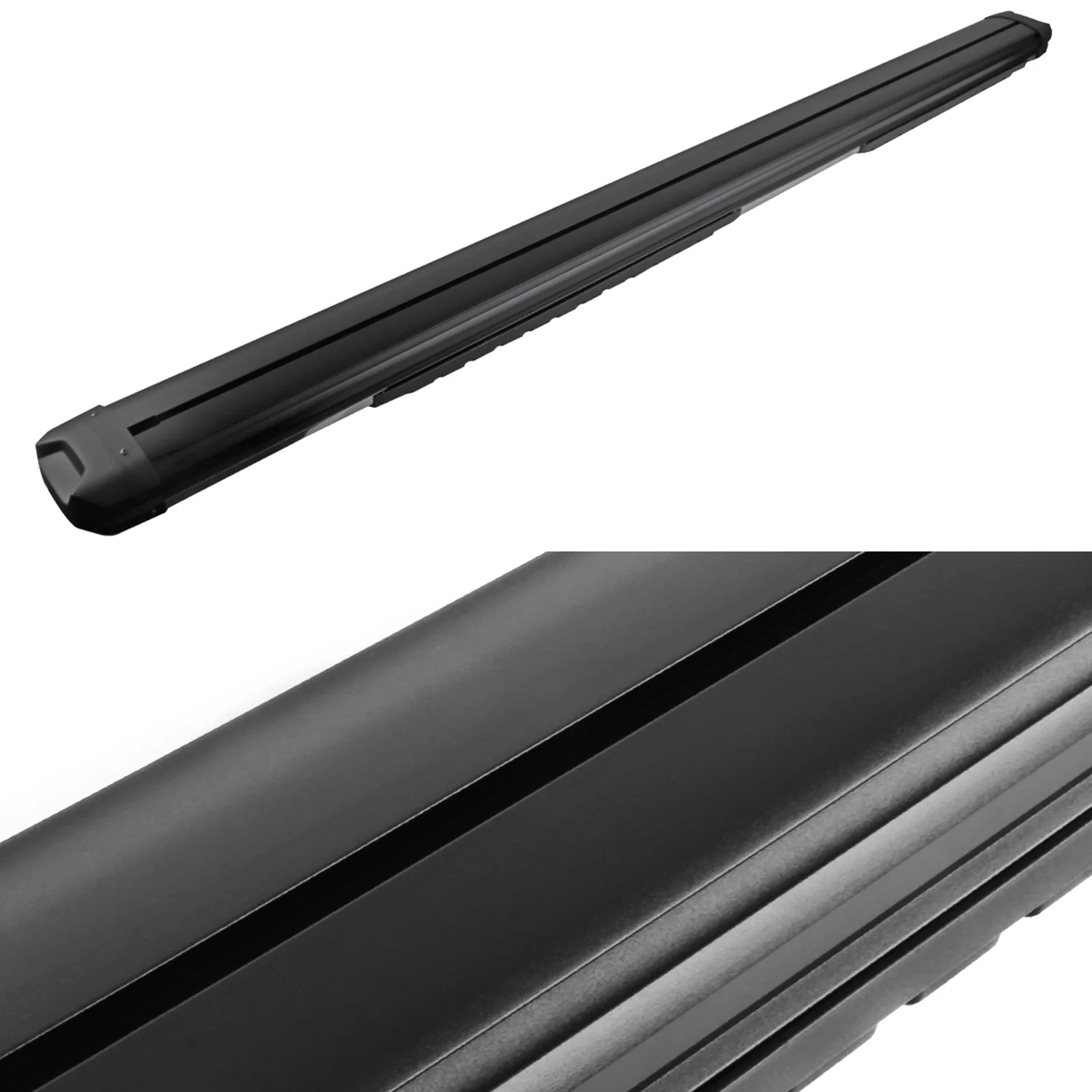 2009-2018 Dodge RAM 1500 2500 3500 4500 5500 Crew Cab Alu Side Step Bars - Image 8