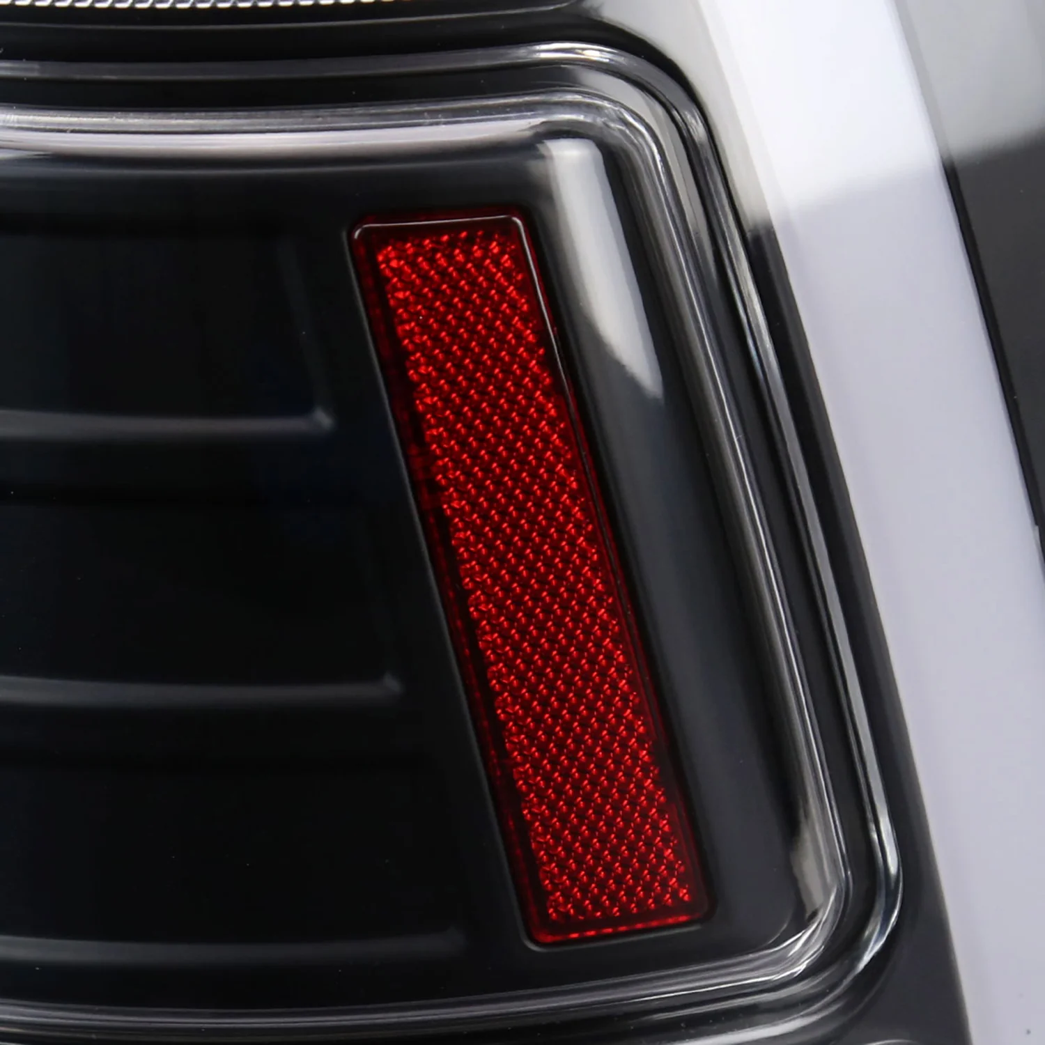 2009-2018 Dodge RAM 1500 2500 3500 LED Bar Tail Lights Matt Black - Image 6