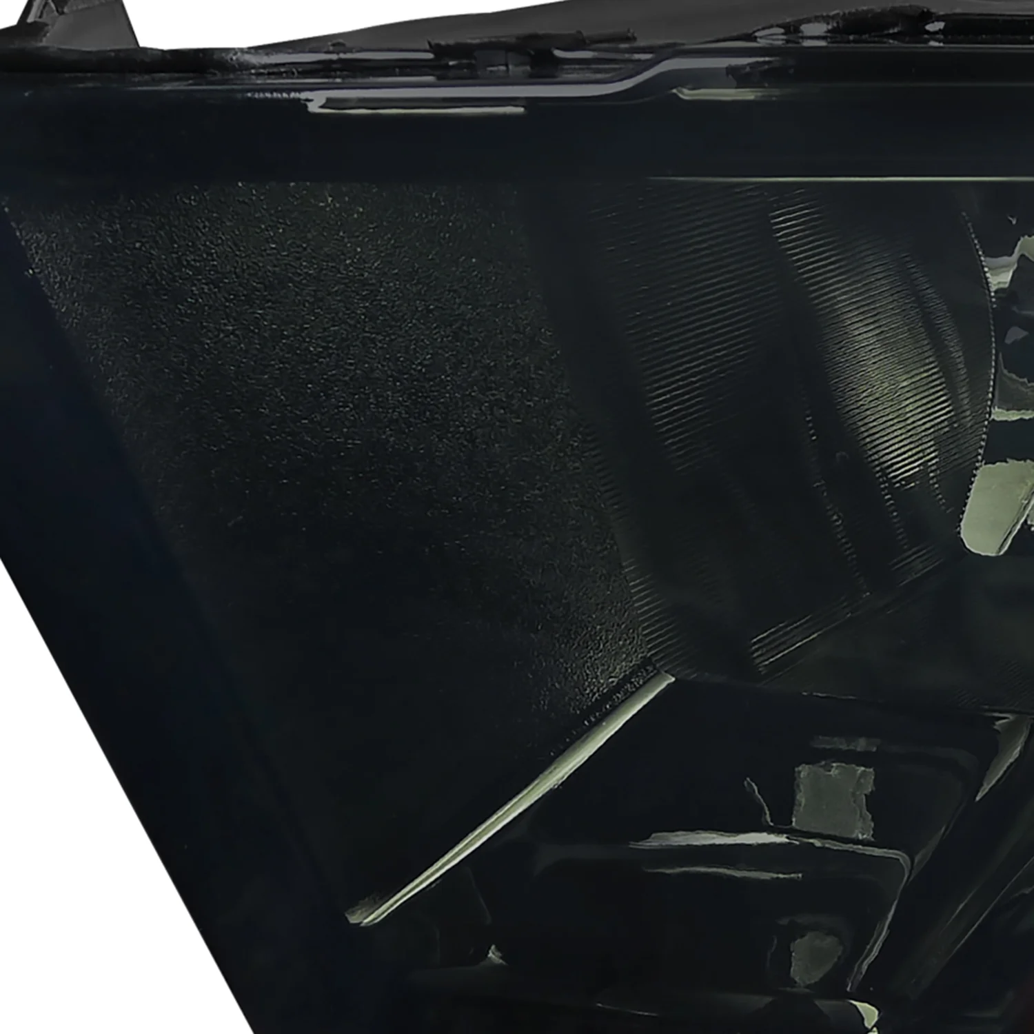 2009-2018 Dodge RAM 1500 / RAM 2500 3500 Factory Dual Headlights Smoke - Image 6