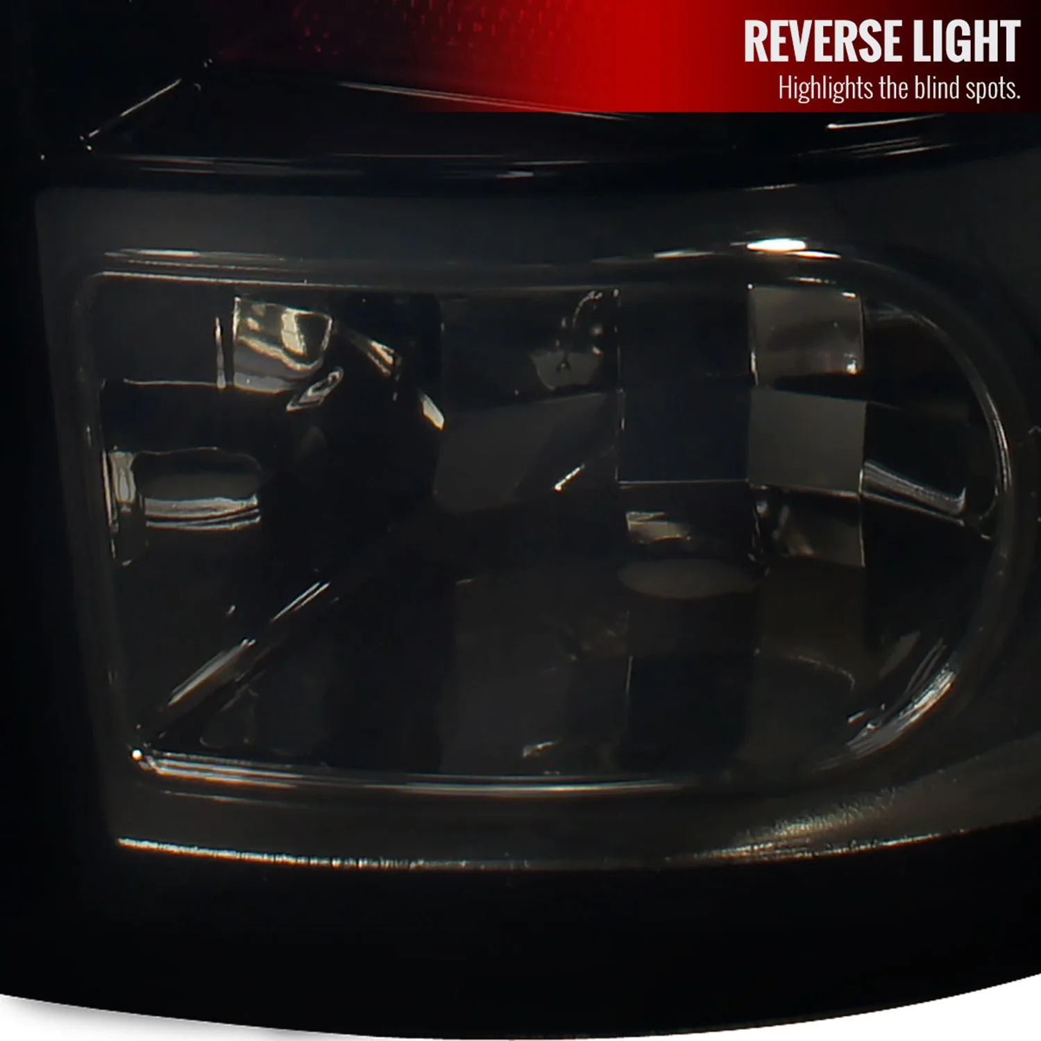2009-2018 Dodge RAM 1500 RAM 2500 3500 LED Tail Lights Glossy Black/Smoke - Image 4