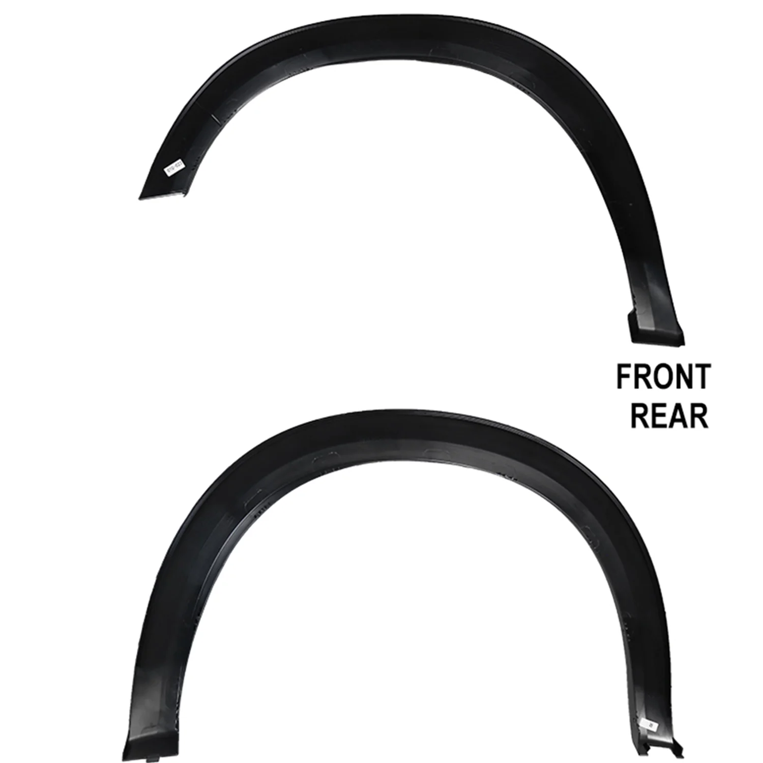 2009-2018 RAM 1500 / 2019-2021 RAM Classic Fleetside Factory OE Fender Flares - Image 8