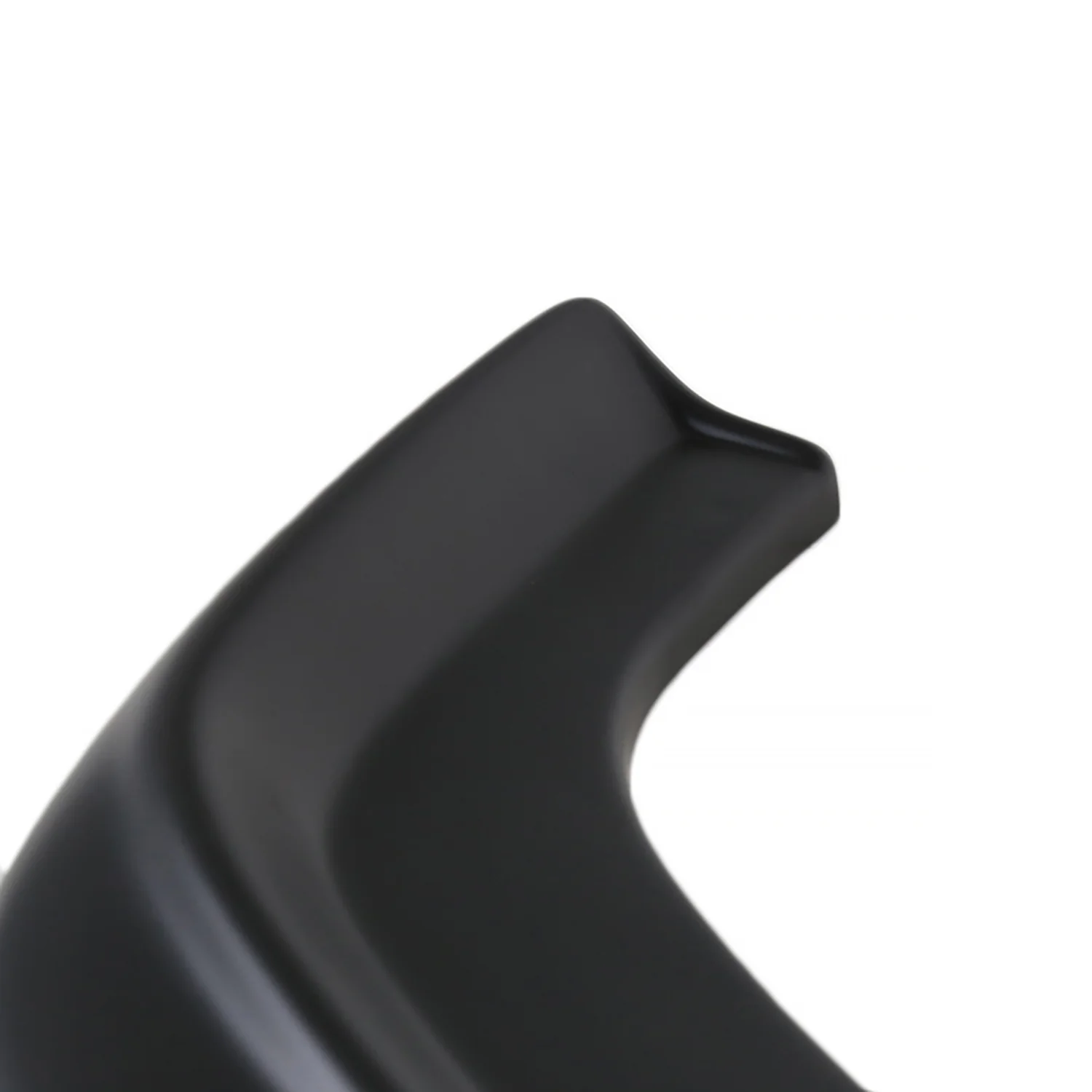 2010-2013 Chevrolet Camaro ZL1 Style Black Polypropylene Bumper Lip - Image 7