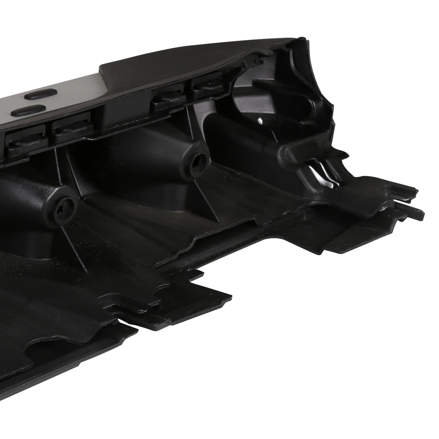 2010-2015 Mercedes Benz X204 GLK Class Aluminum Side Step Running Boards - Image 4