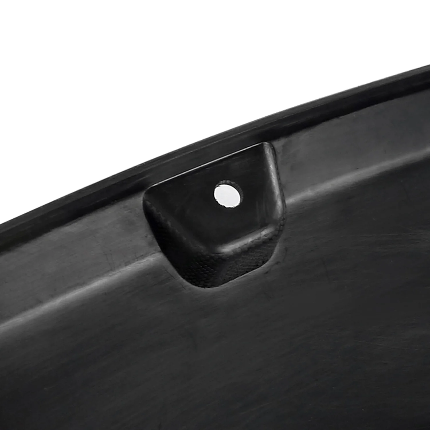 2011-2016 Ford F-250/F-350 SuperDuty Smooth Rivet Style Fender Flares - Image 6