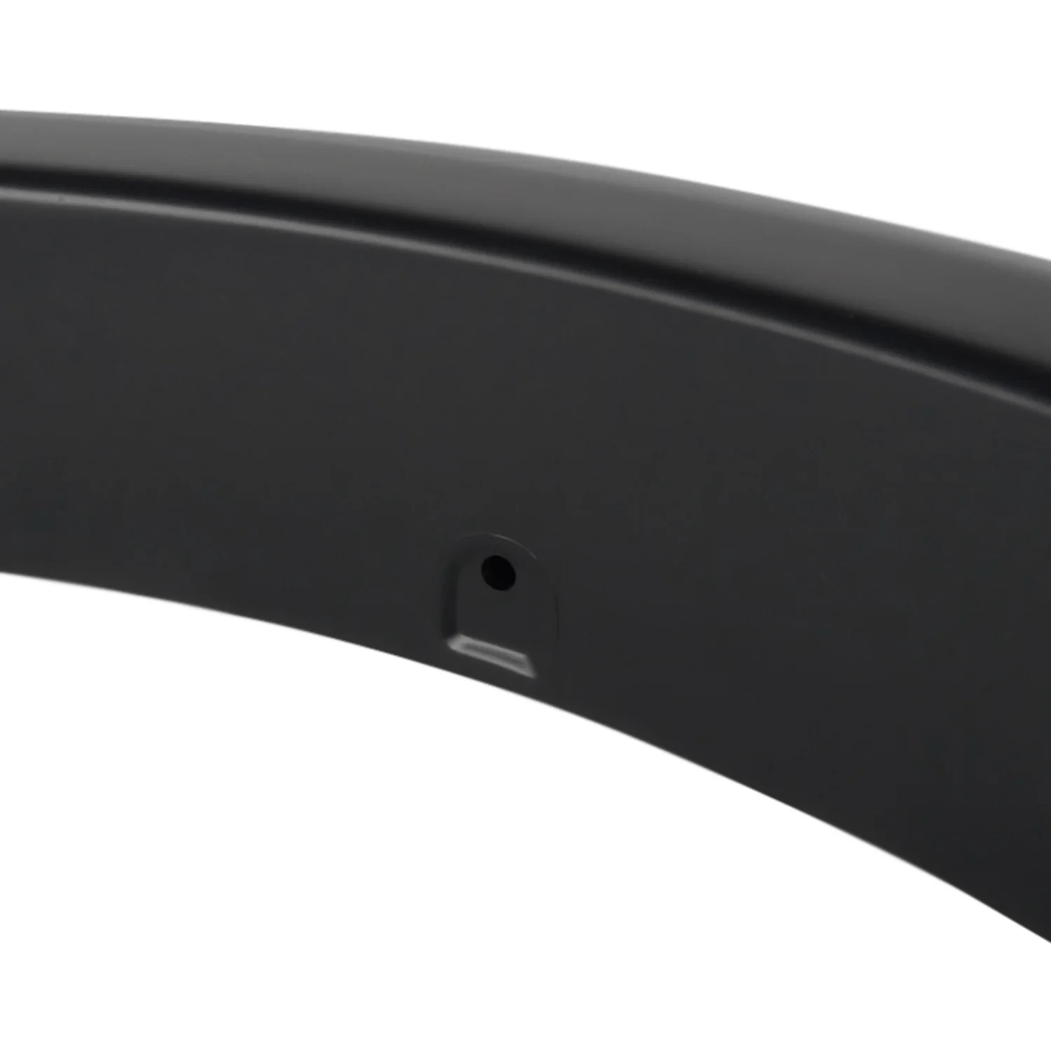 2011-2016 Ford F-250/F-350 SuperDuty Smooth Rivet Style Fender Flares - Image 7