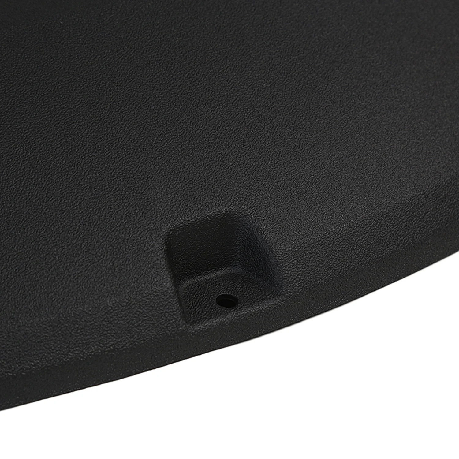 2011-2016 Ford F-250 / F-350 SuperDuty Short Bed Only Textured Rivet Style Fender Flares 1 set of 4 pieces - Image 4