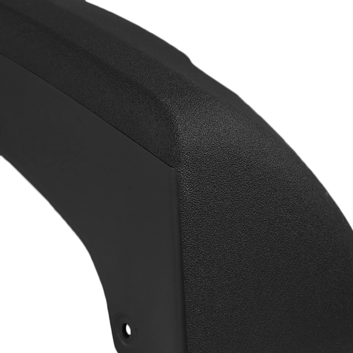 2011-2016 Ford F-250 / F-350 SuperDuty Short Bed Only Textured Rivet Style Fender Flares 1 set of 4 pieces - Image 6