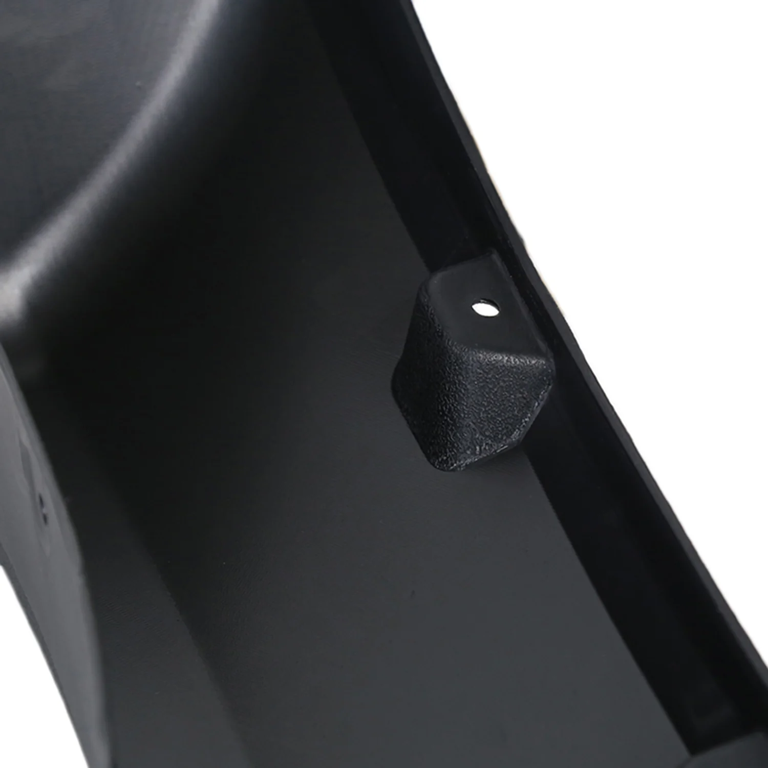 2011-2016 Ford F-250 / F-350 SuperDuty Short Bed Only Textured Rivet Style Fender Flares 1 set of 4 pieces - Image 8
