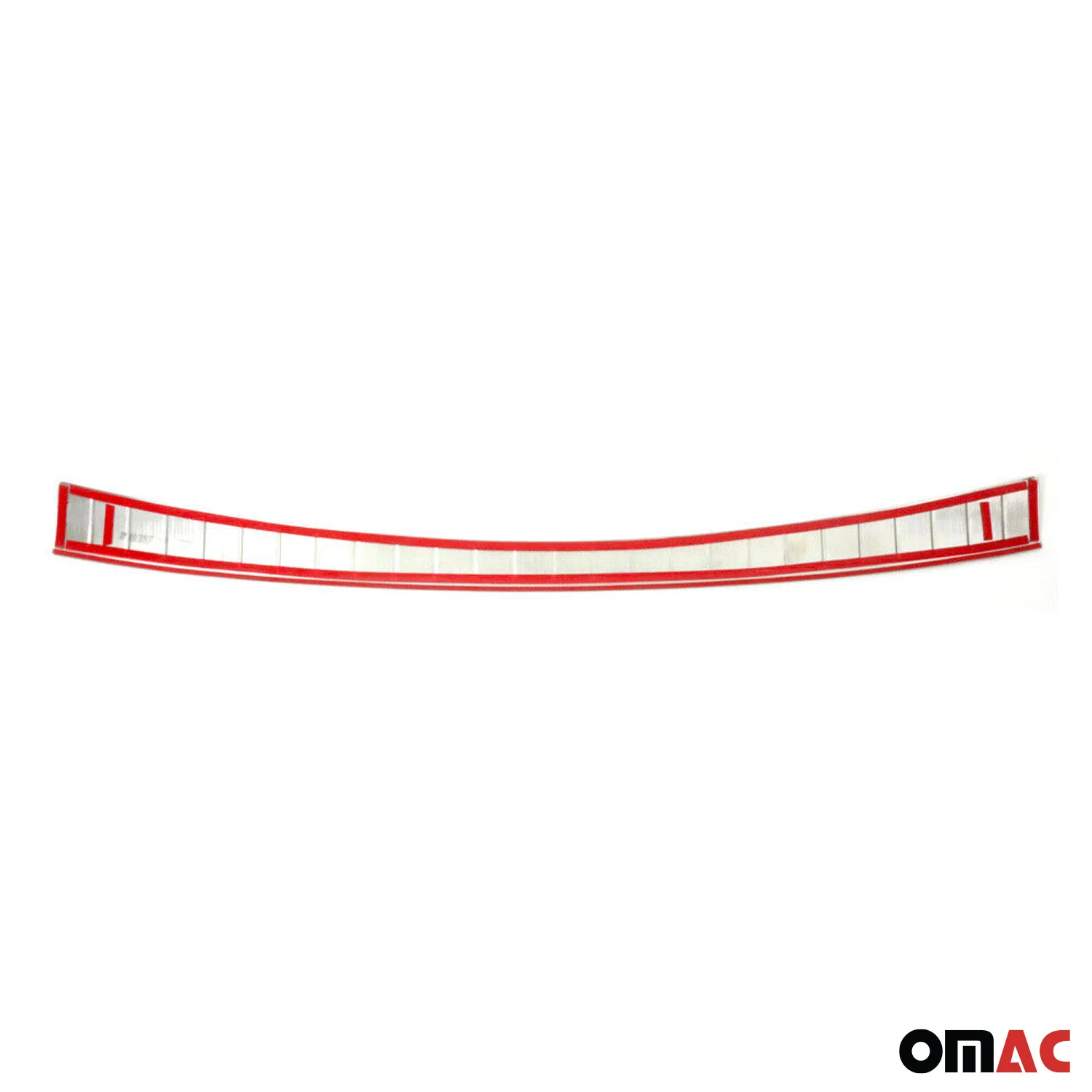 2011-2026 Mitsubishi Outlander Sport Rear Bumper Sill Cover Guard Stainless Steel - Image 8