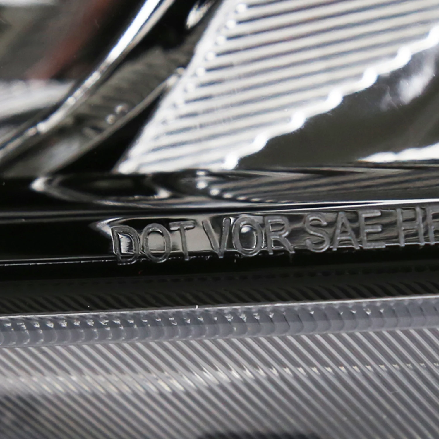 2012-2013 Honda Civic Coupe/Civic Sedan Clear Crystal Headlight Passenger Side - Image 5