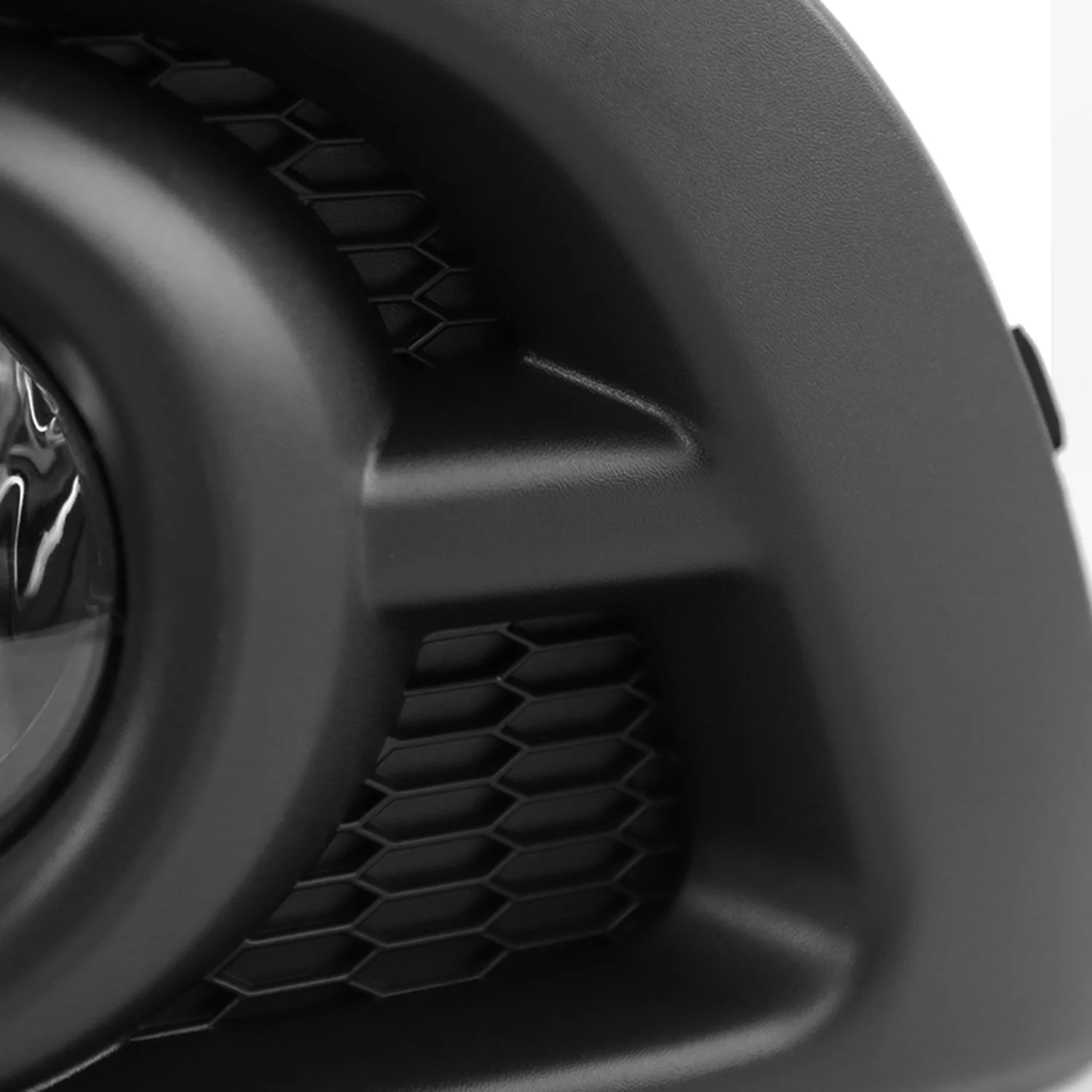 2012-2014 Honda CR-V H11 Fog Lights Kit Chrome Housing/Clear Lens - Image 5