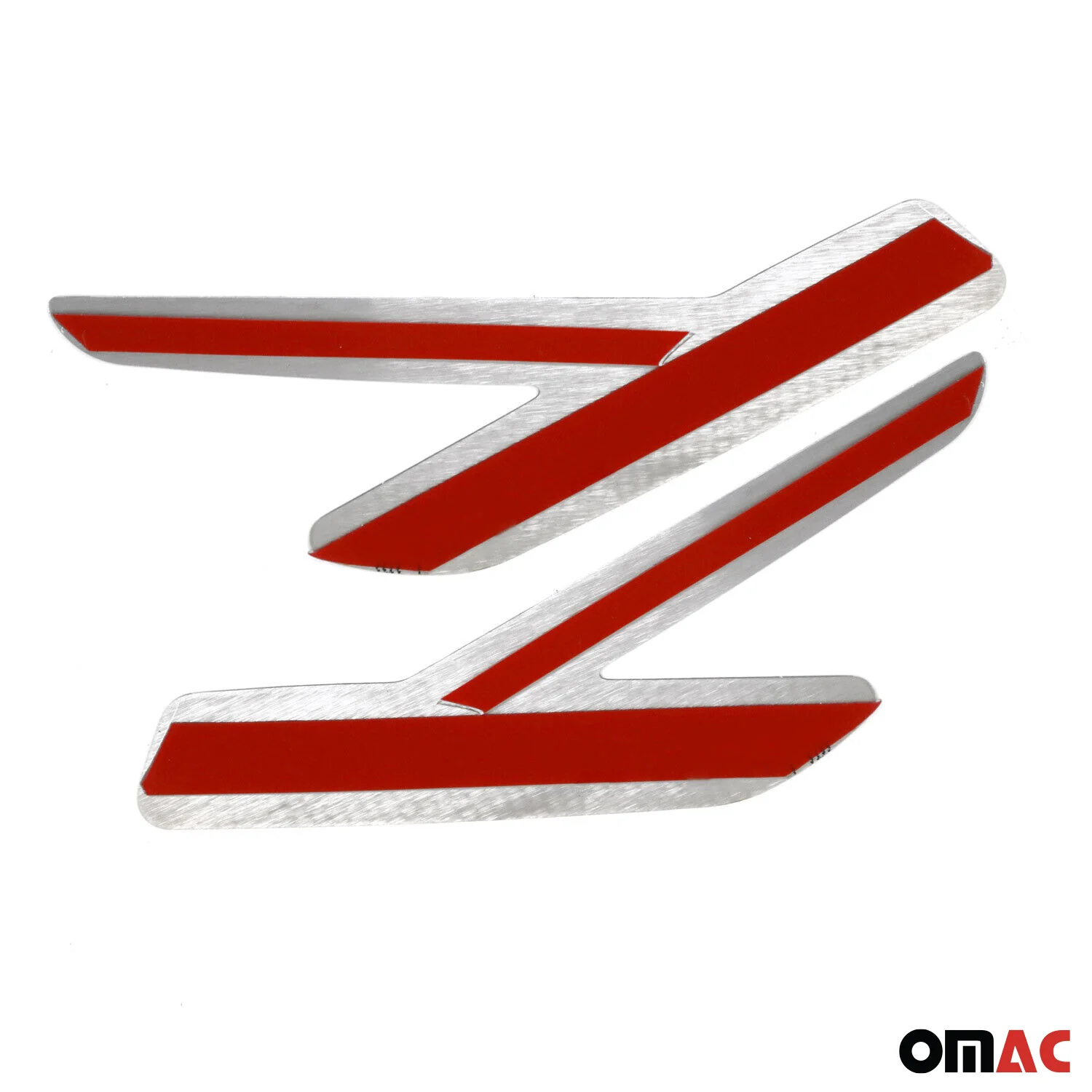 2012-2017 Buick Verano Side Door Molding Trim Decorative Stainless Steel Silver 2 Pcs - Image 5