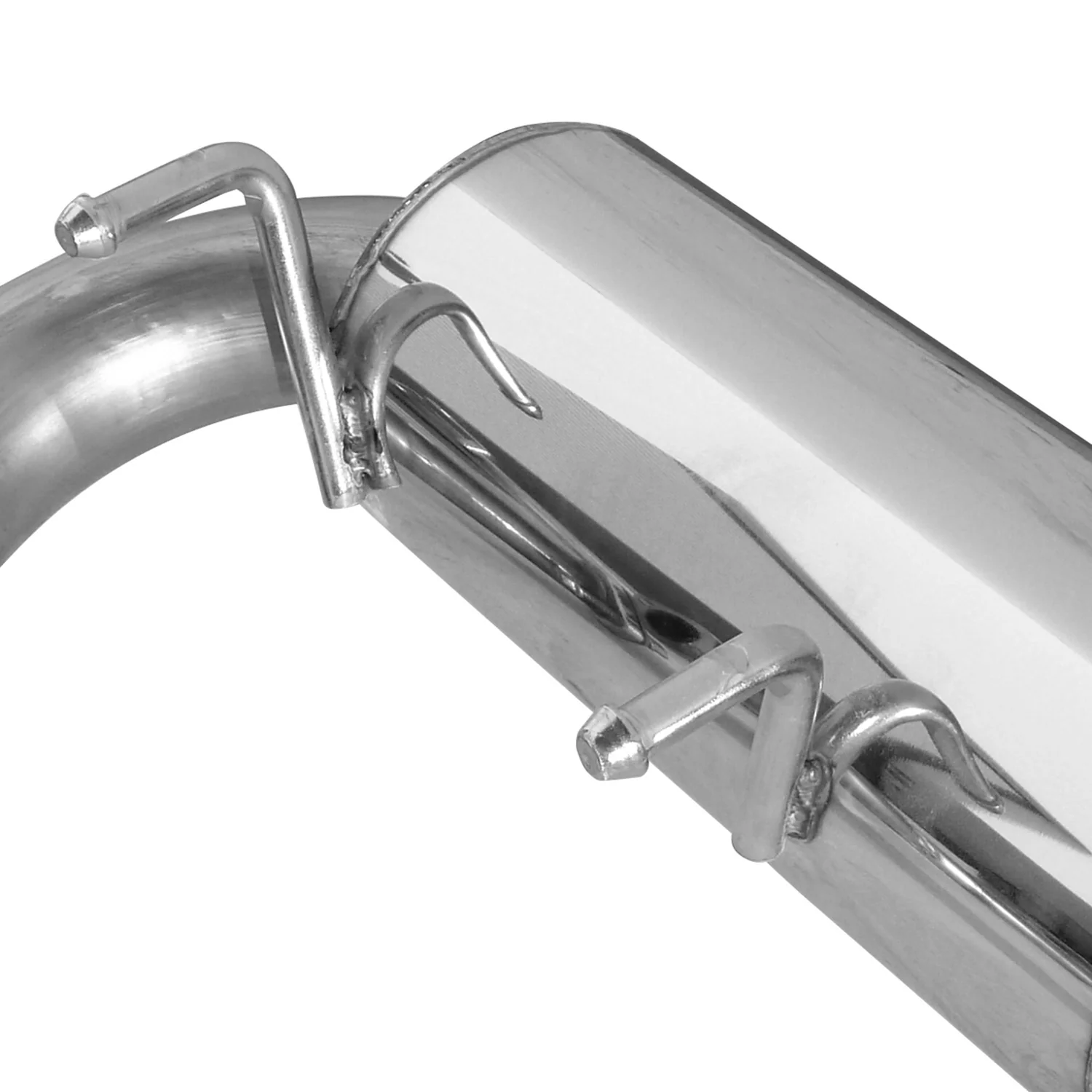 2012-2017 Scion FRS/ Subaru BRZ/ Toyota 86 N1 Style Catback Exhaust System - Image 5