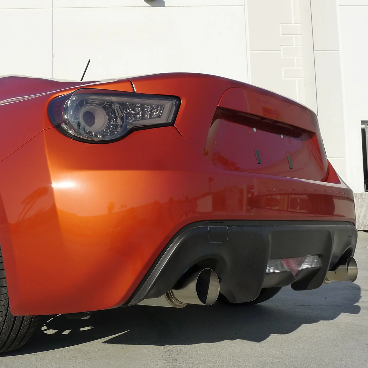 2012-2017 Scion FRS/ Subaru BRZ/ Toyota 86 N1 Style Catback Exhaust System - Image 9