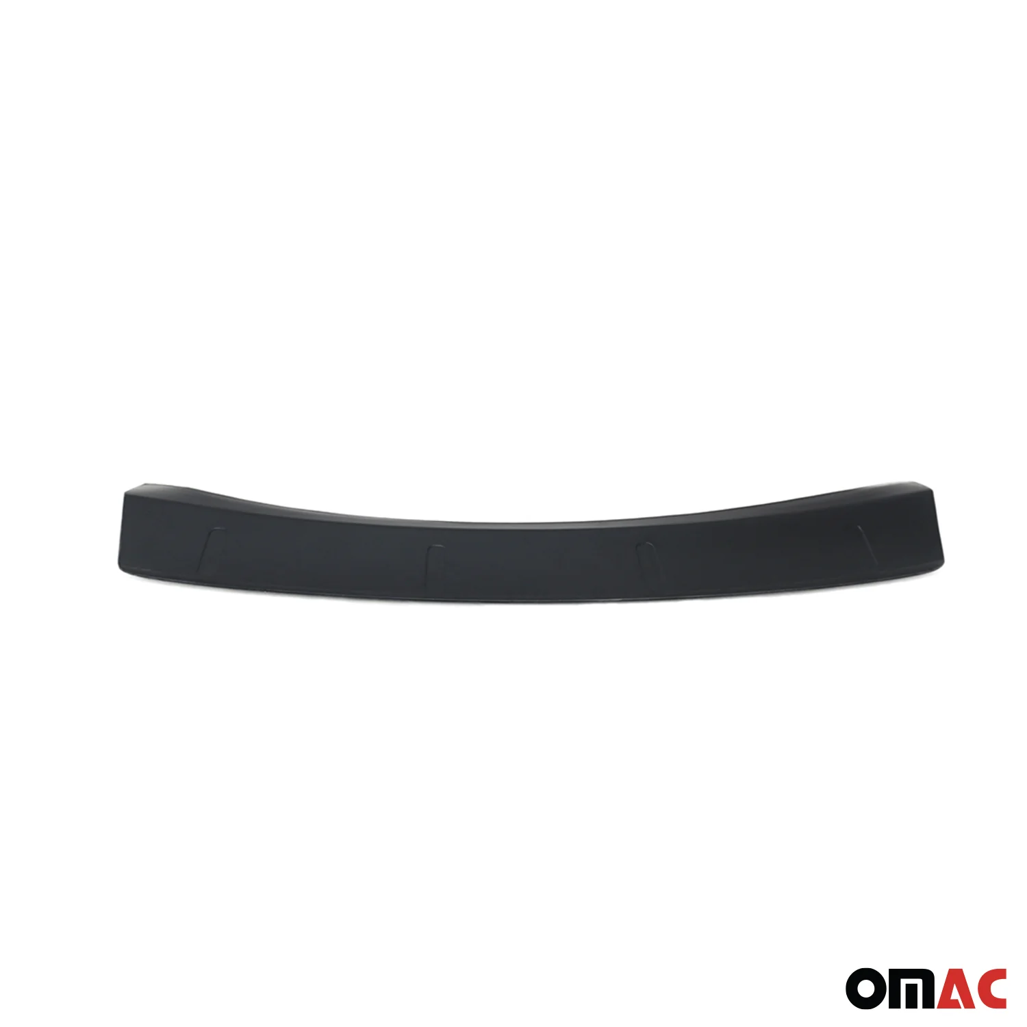 2012-2018 BMW 3 Series F30 Sedan Rear Bumper Sill Cover Guard ABS Black - Image 8