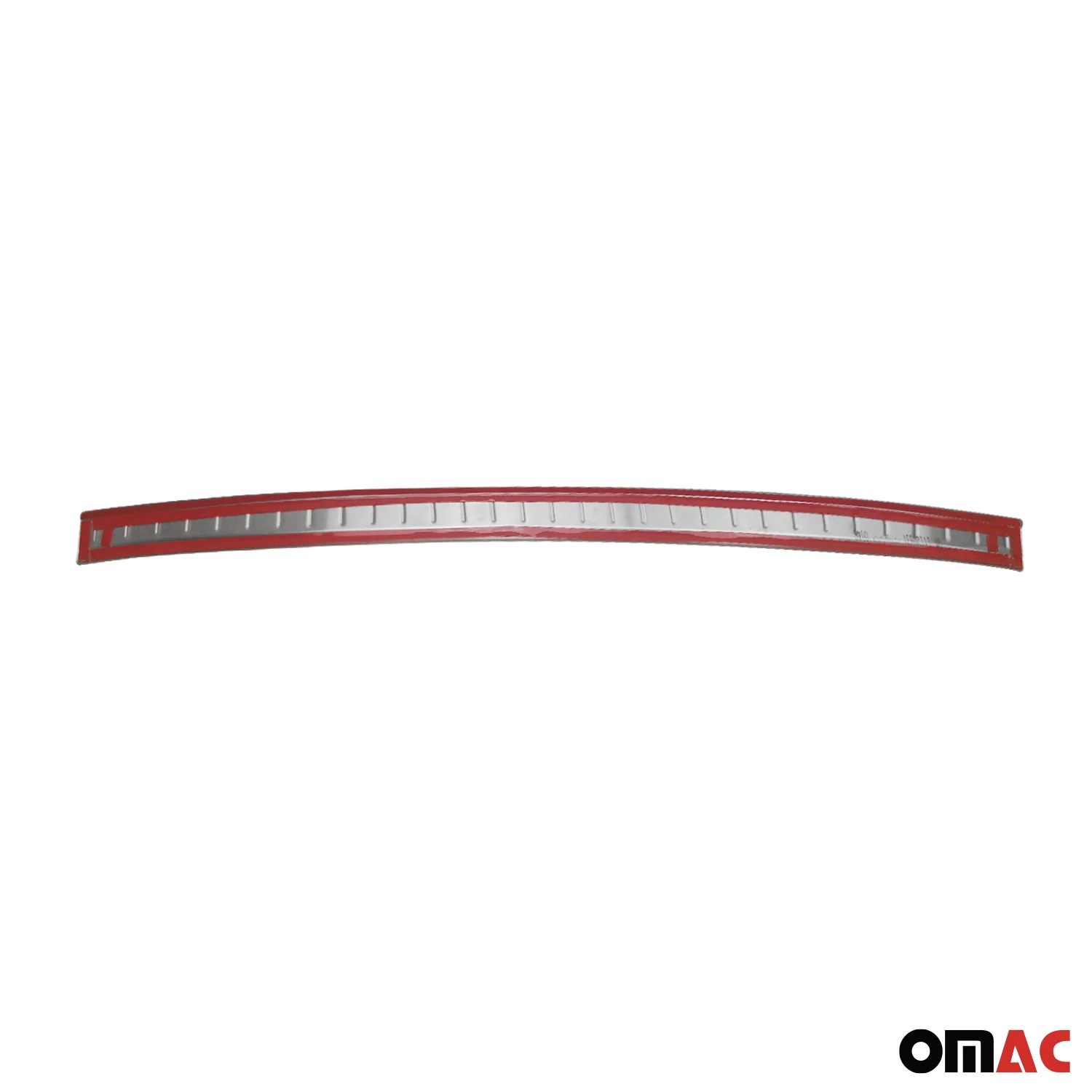 2012-2020 Audi A3 Sportback e-tron Rear Bumper Guard Stainless Steel Brushed - Image 8