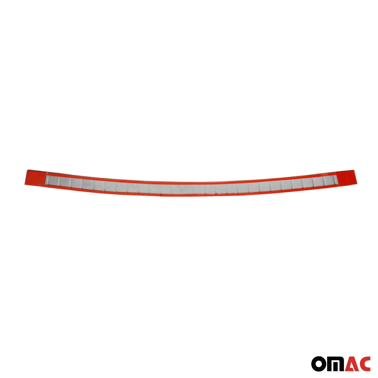 2012-2020 Audi A3 Sportback e-tron Rear Bumper Guard Stainless Steel Glossy - Image 9