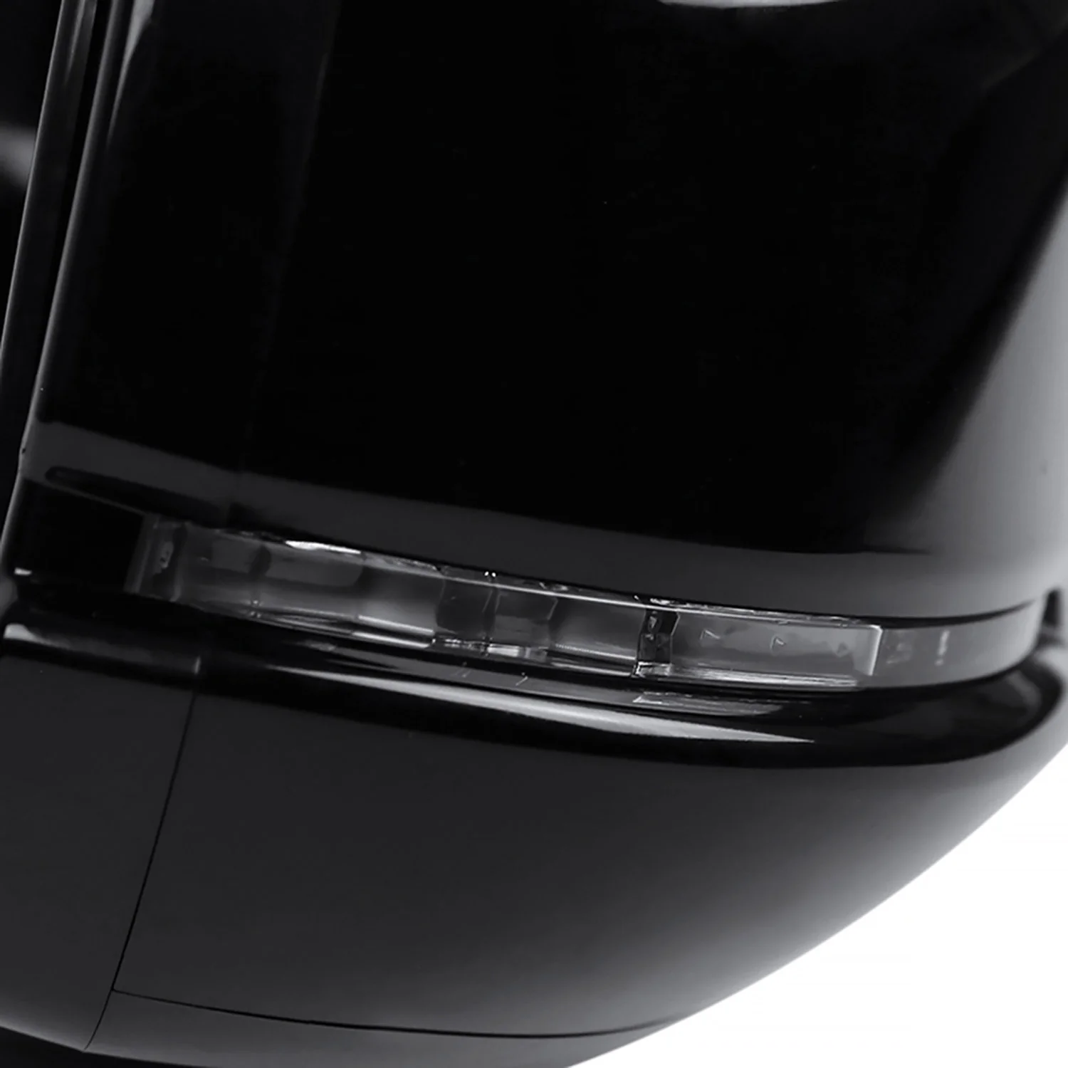2013-2017 Honda Accord Heated/Defrost 7Pin Black Side Mirror Passenger Side - Image 3