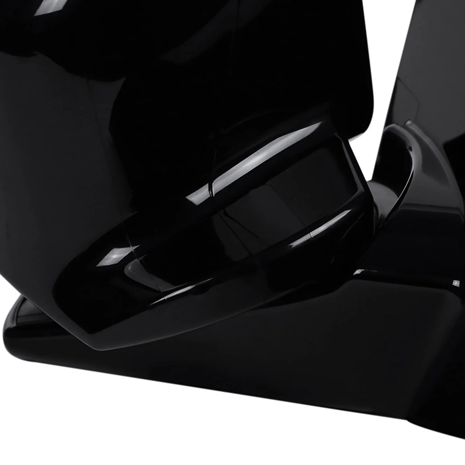 2013-2017 Honda Accord Heated/Defrost 7Pin Black Side Mirror Passenger Side - Image 5