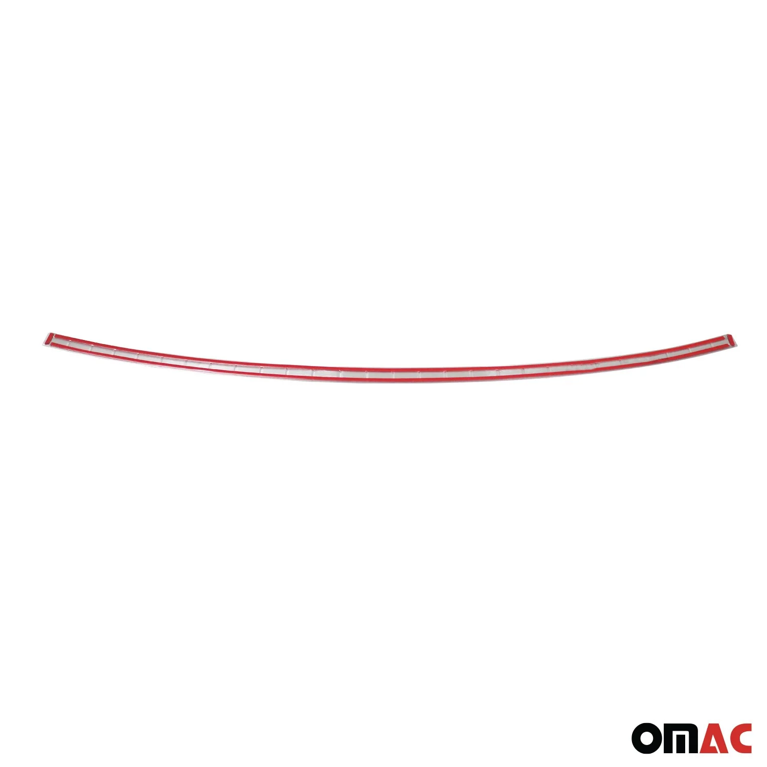 2013-2018 Audi Q3 (8U) Rear Bumper Guard Stainless Steel Brushed - Image 8