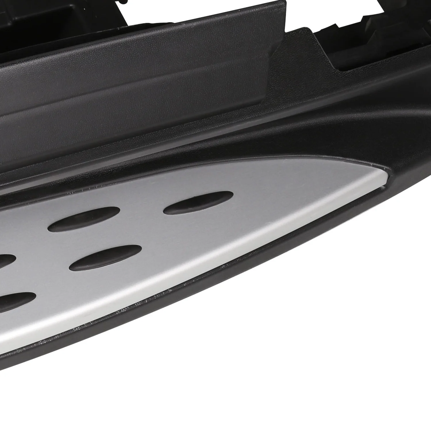 2013-2018 Mercedes Benz X166 GL-Class/GLS-Class Aluminum Side Step Bars - Image 3