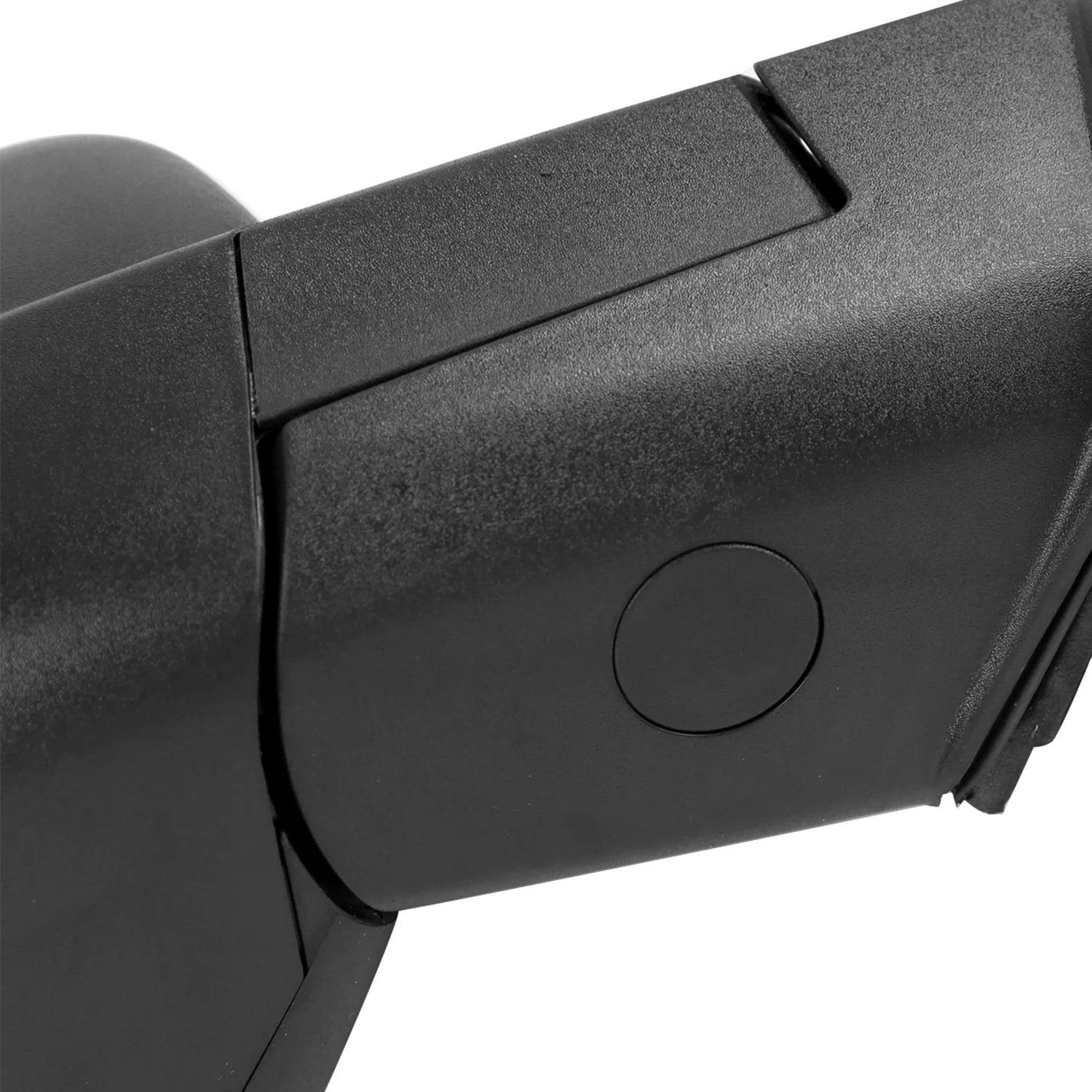 2013-2019 Dodge RAM Black Heated Side Mirror Turn & Puddle Light Passenger - Image 6