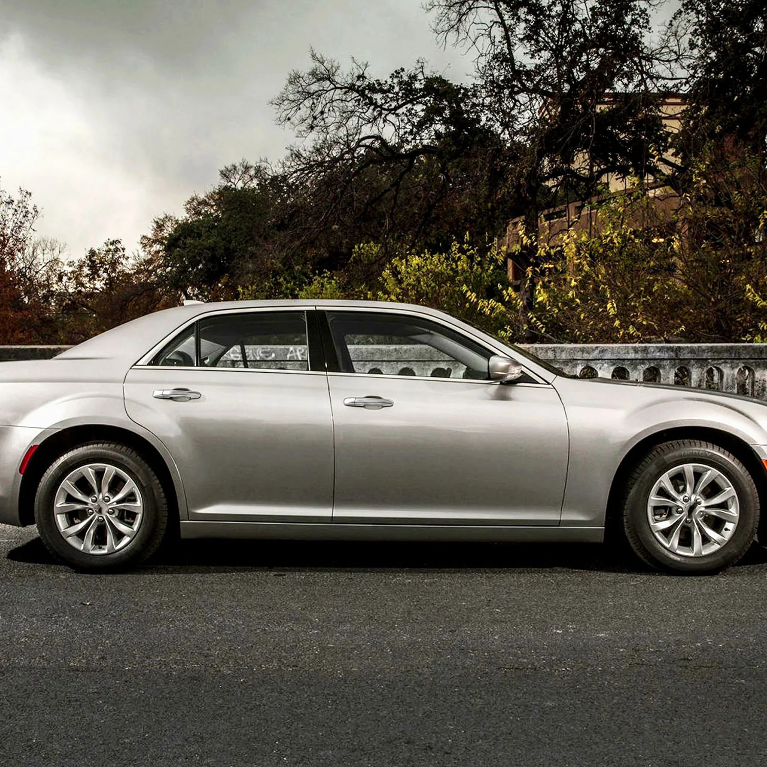 2013-2020 Dodge Journey Door Handle Cover Chrome 8Pcs ABS Plastic - Image 4