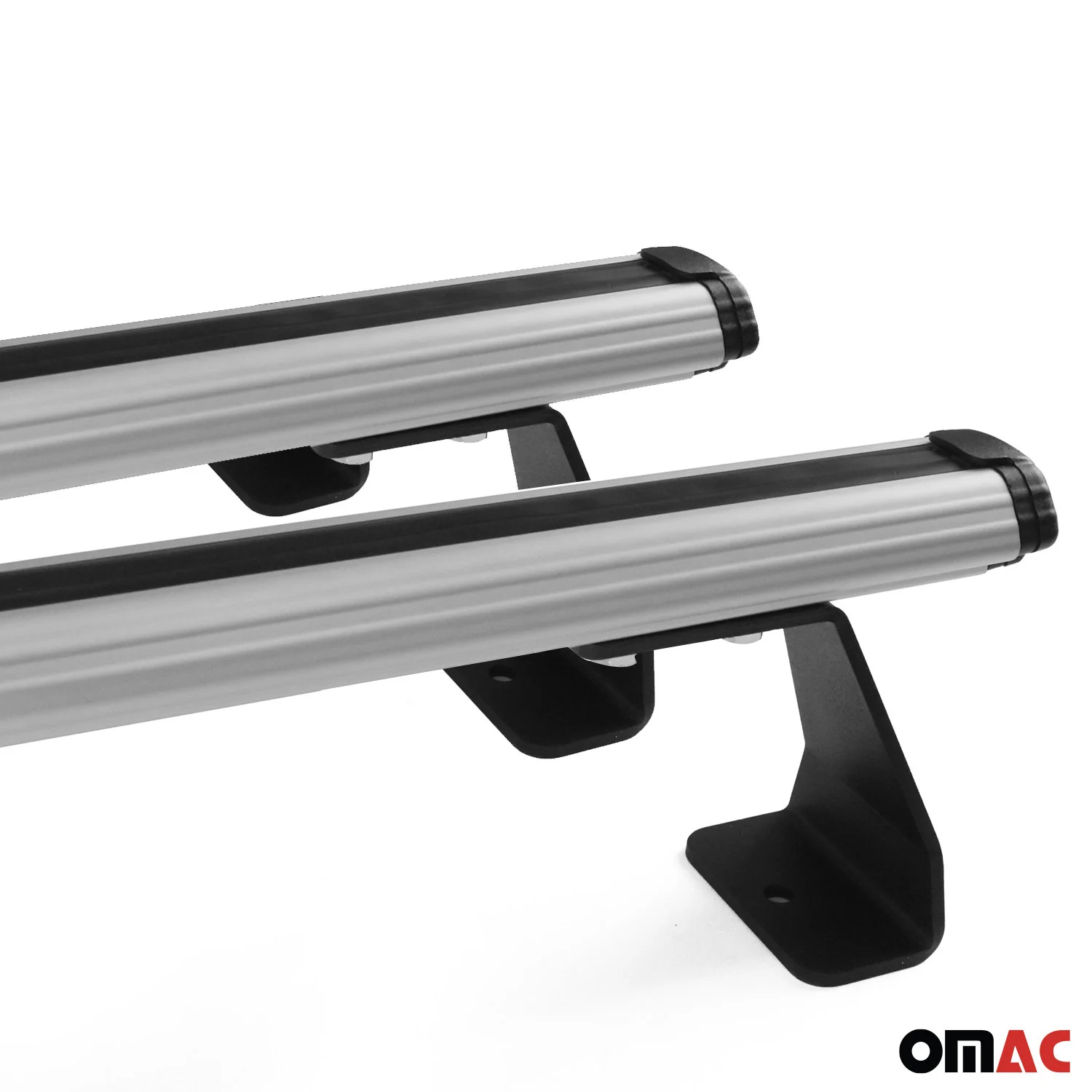 2013-2021 Nissan NV200 Roof Rack Cross Bars Luggage Carrier Aluminium Silver 2 Pcs - Image 12