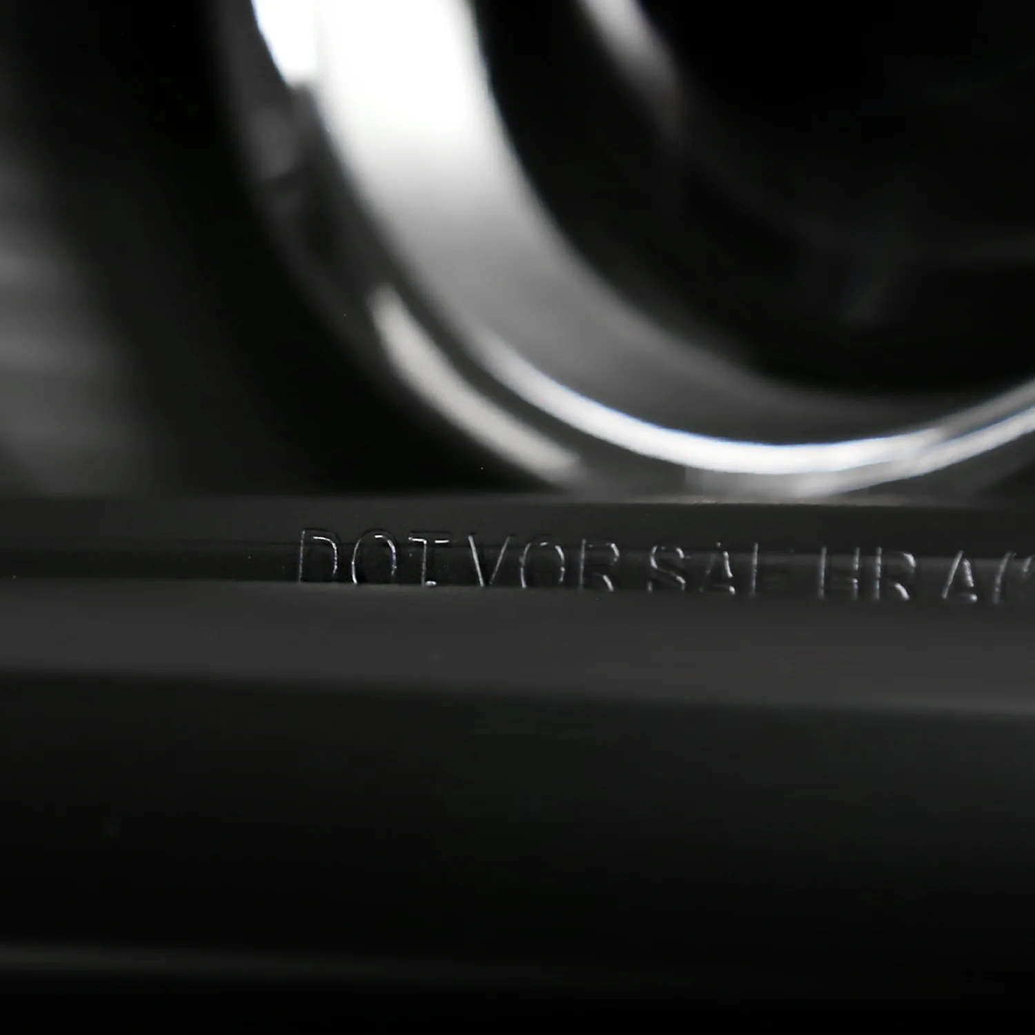 2014-2015 Chevy Silverado 1500 Projector Headlights Matte Black/Clear Lens - Image 6