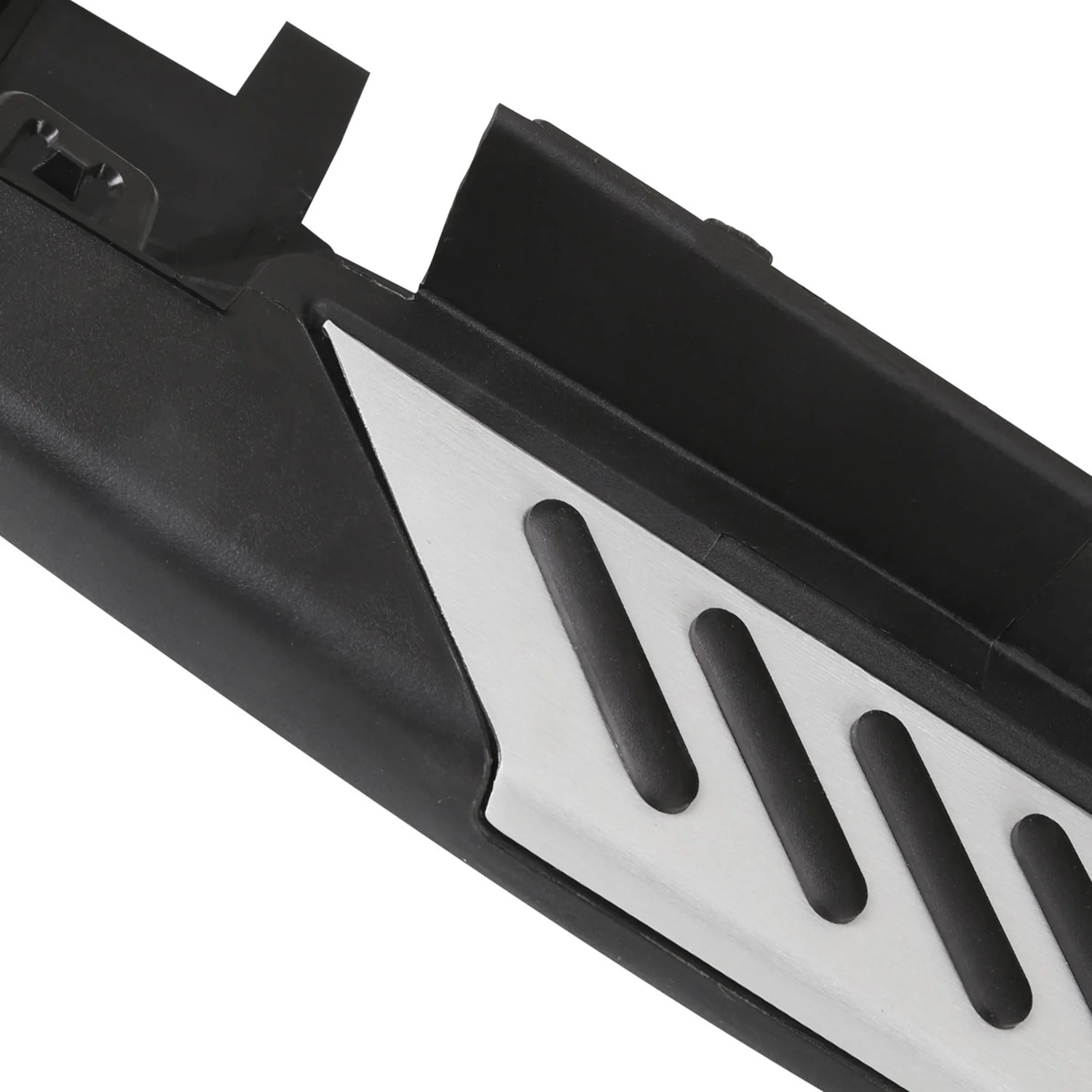 2014-2018 BMW F15 X5 Aluminum Side Step Nerf Bars Running Boards - Image 3