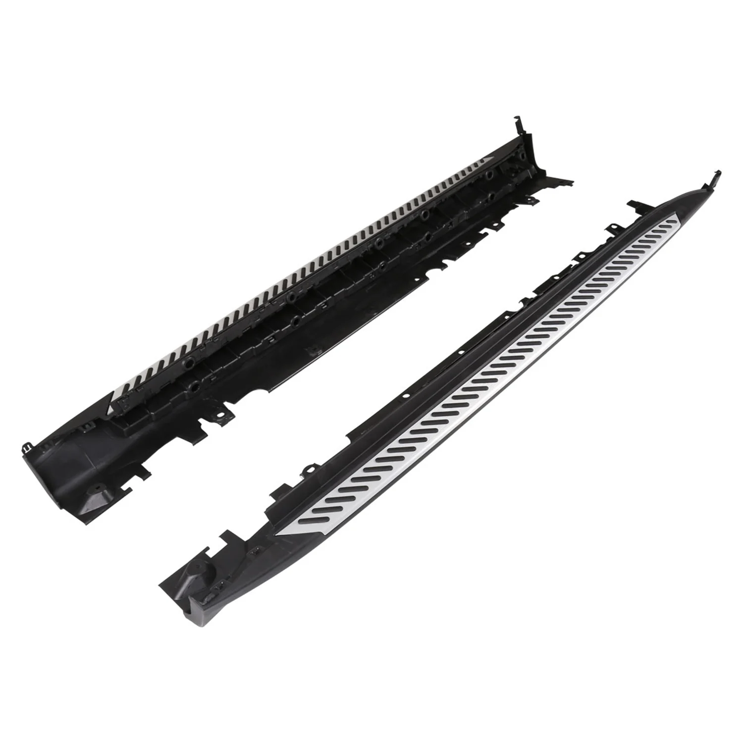 2014-2018 BMW F15 X5 Aluminum Side Step Nerf Bars Running Boards - Image 8