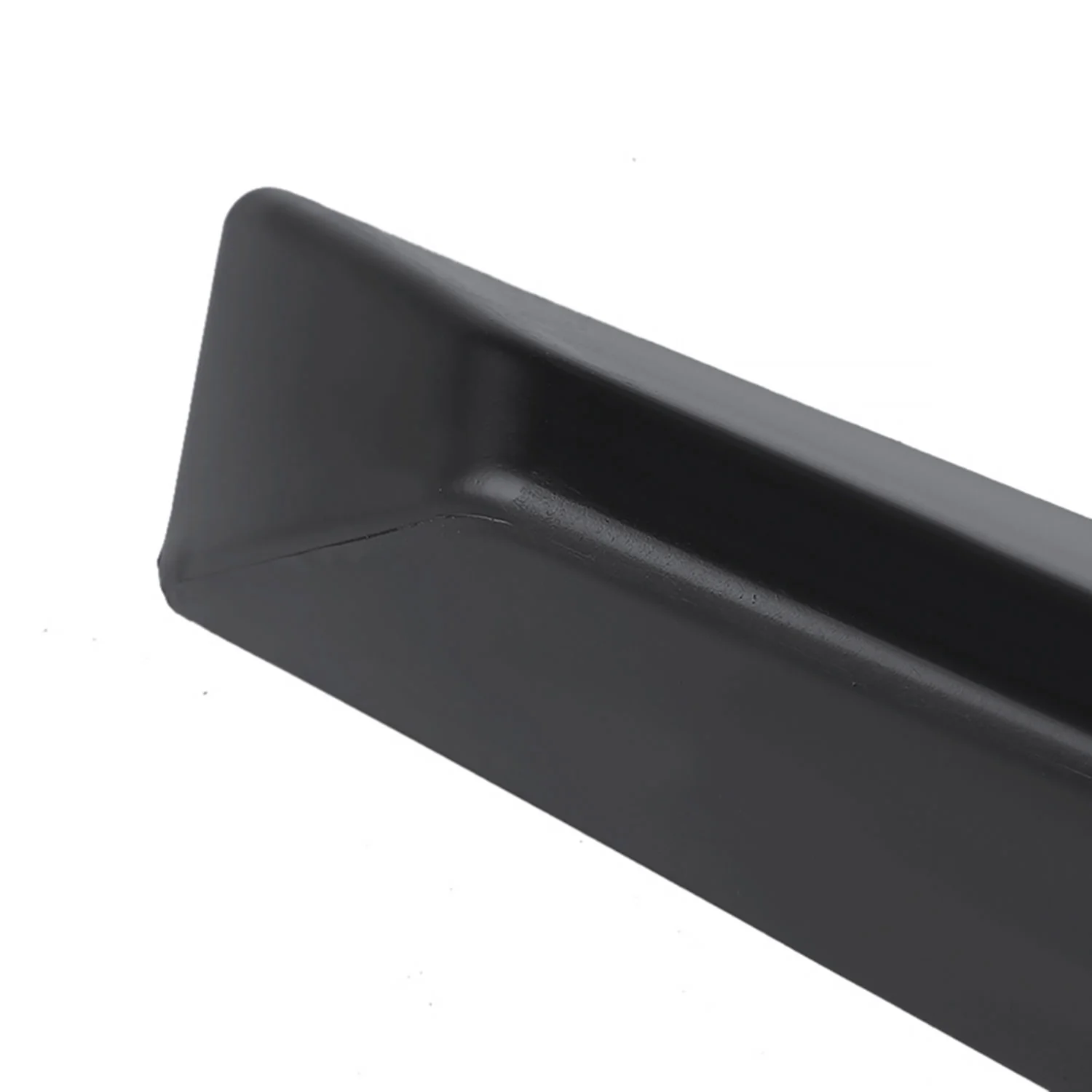 2014-2018 Chevrolet Corvette C7 Matte Black ABS Rear Spoiler - Image 4
