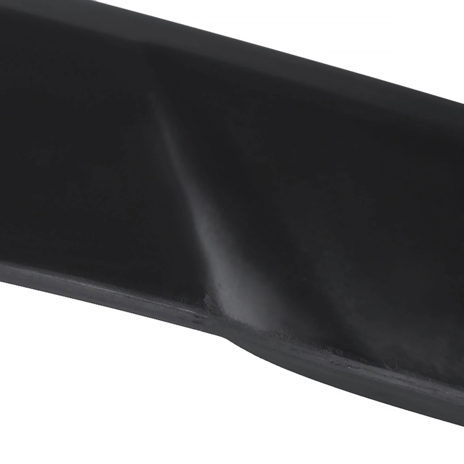 2014-2018 Chevrolet Corvette C7 Matte Black ABS Rear Spoiler - Image 5