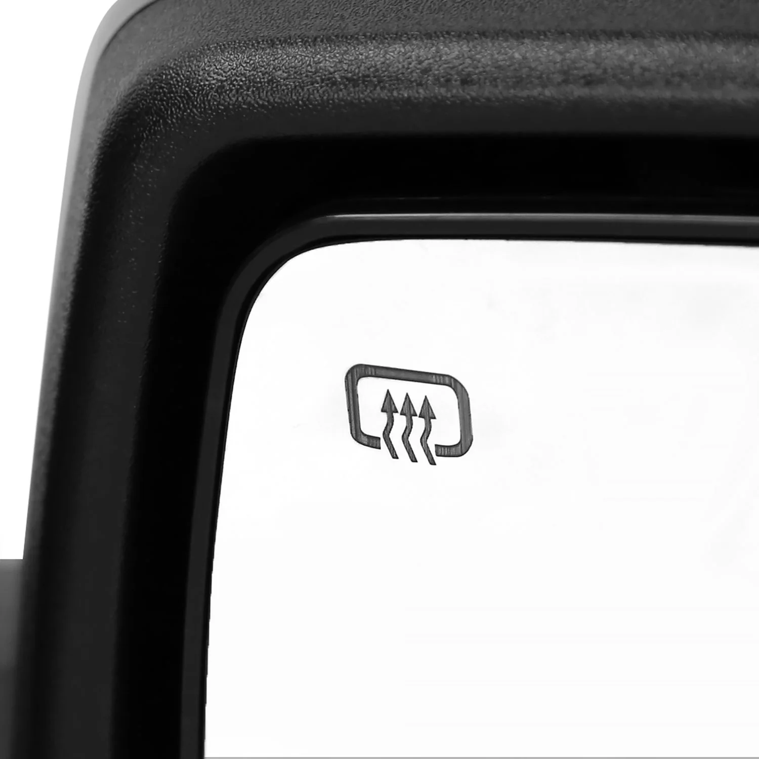 2014-2018 Chevy Silverado/GMC Sierra Glossy Heated Side Mirror Passenger Side - Image 5