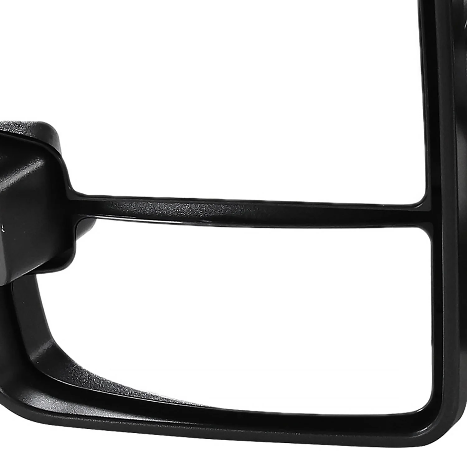 2014-2018 Chevy Silverado/GMC Sierra Heated Manual Extendable Towing Mirrors - Image 4