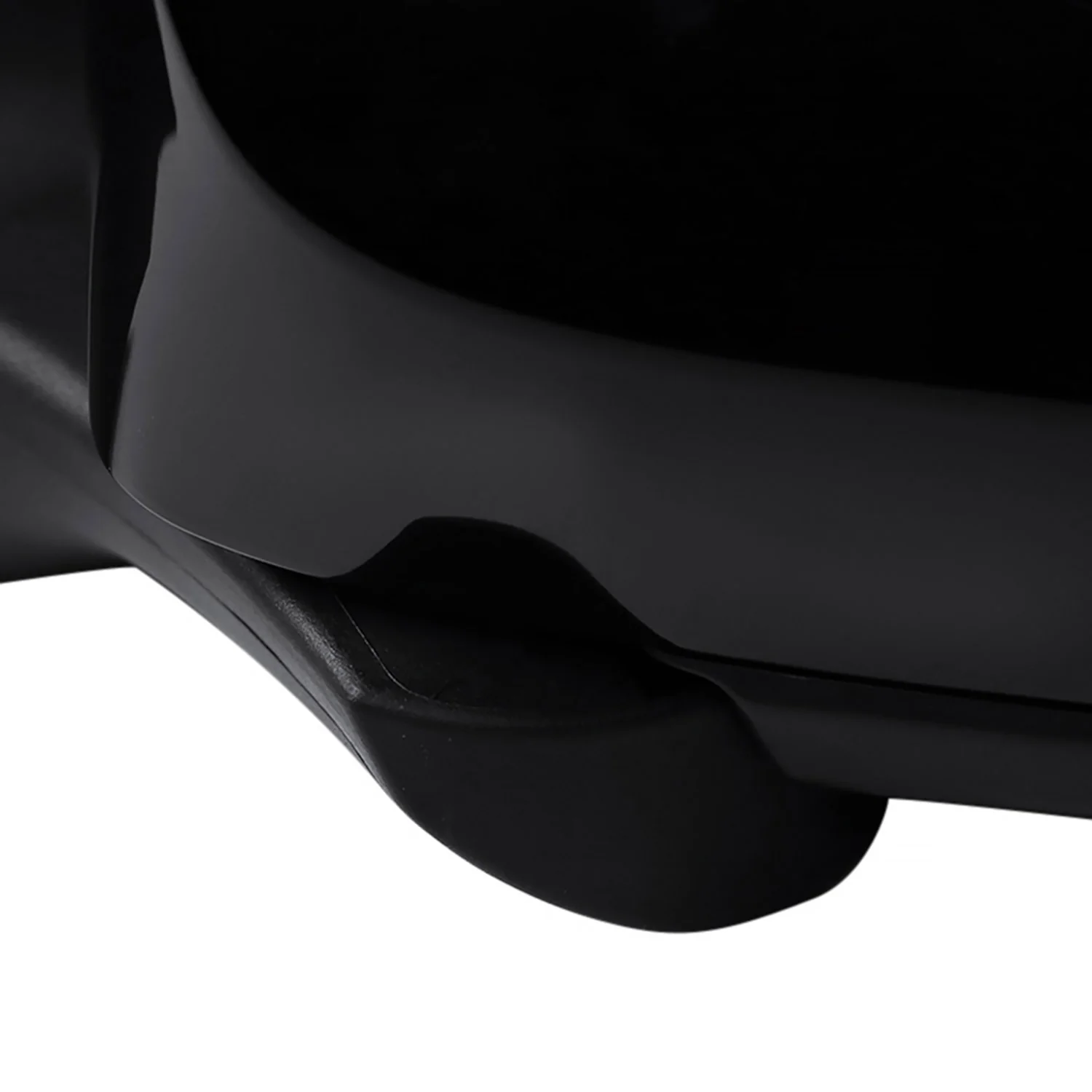2014-2018 Toyota Corolla Glossy Black 9Pin Auto-Fold&Heated Side Mirror Driver - Image 5