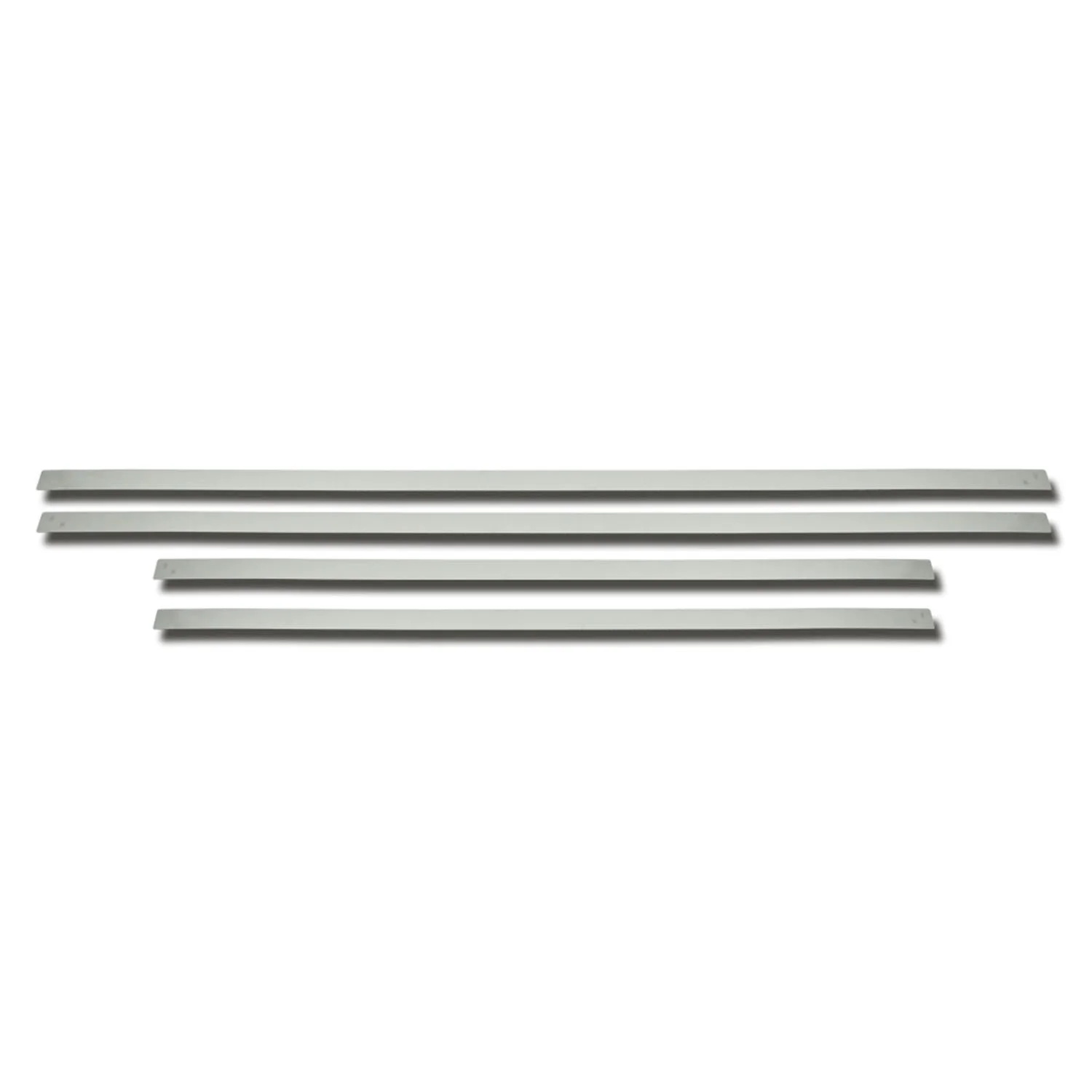 2014-2019 GMC Sierra Denali 1500/2500HD/3500HD 3gen. Crew Cab Side Door Molding Trim - Image 6